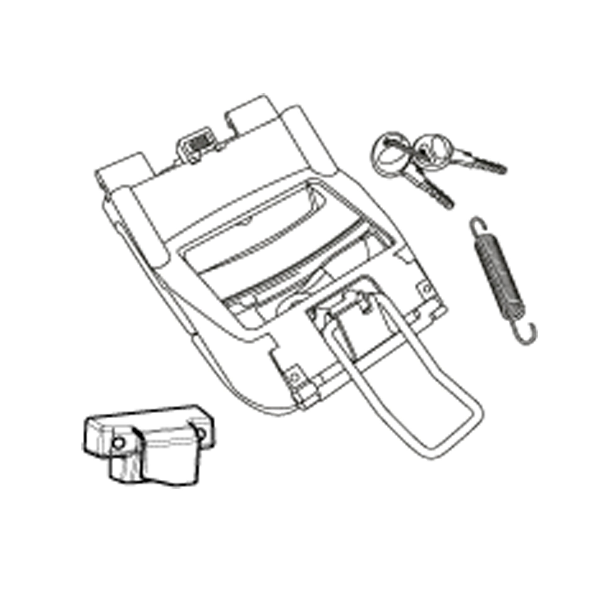 LOCKING MECHANISM