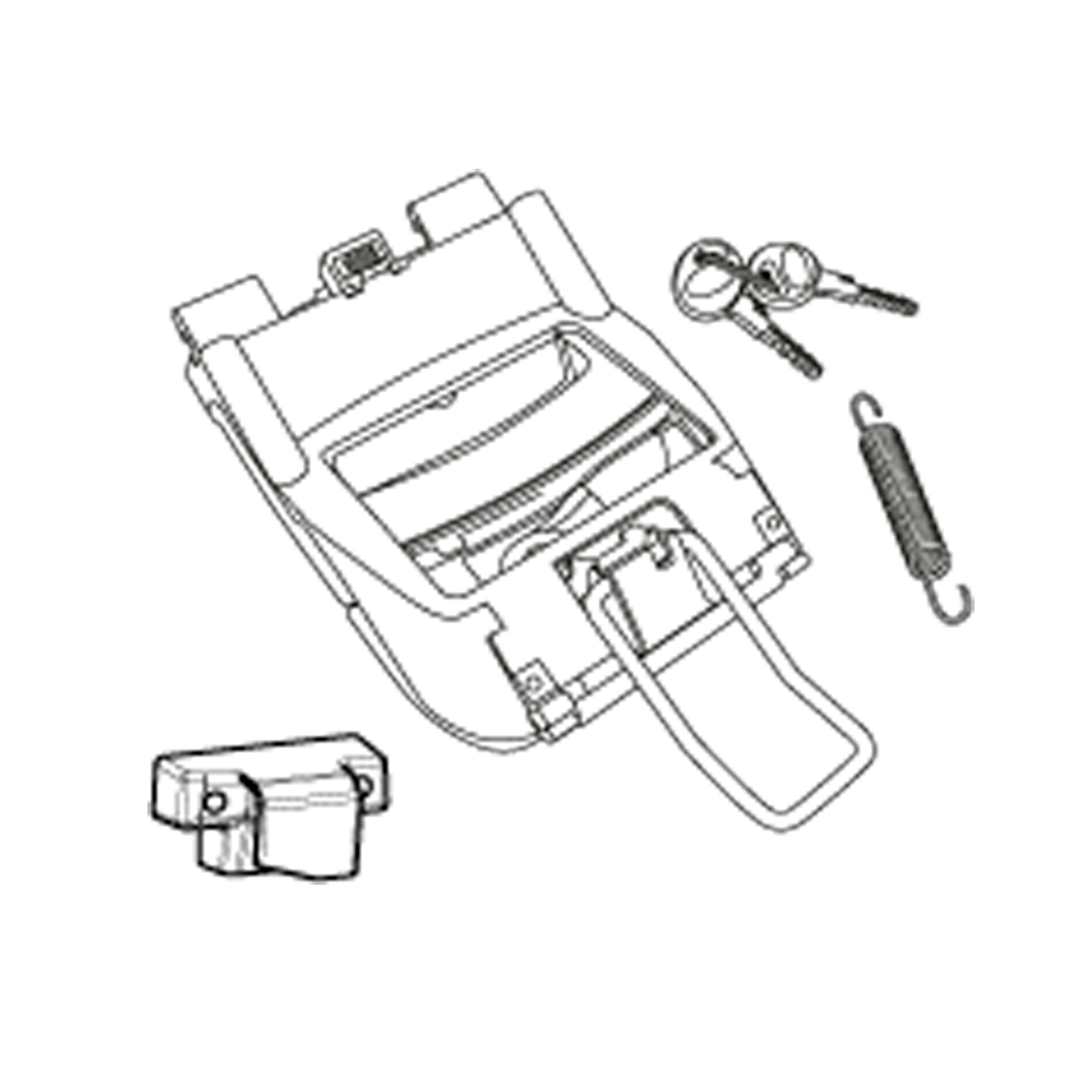 LOCKING MECHANISM