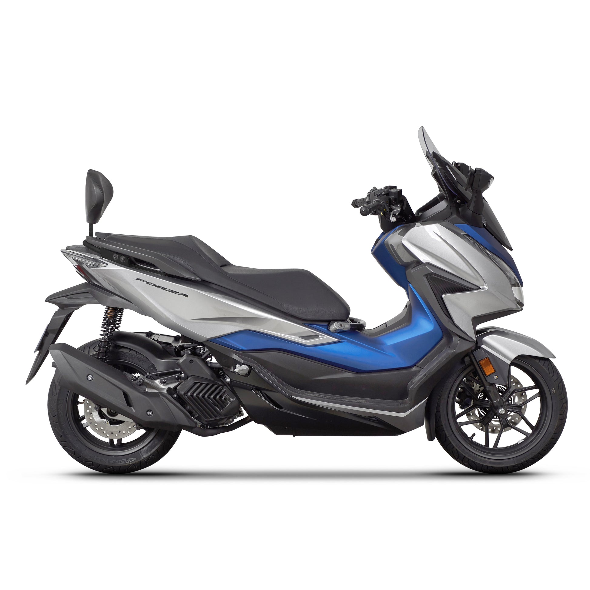 BACRKEST FITTING HONDA FORZA 125/350