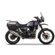 3P sistemos šoninio krepšio tvirtinimo rinkinys ROYAL ENFIELD HIMALAYAN 410