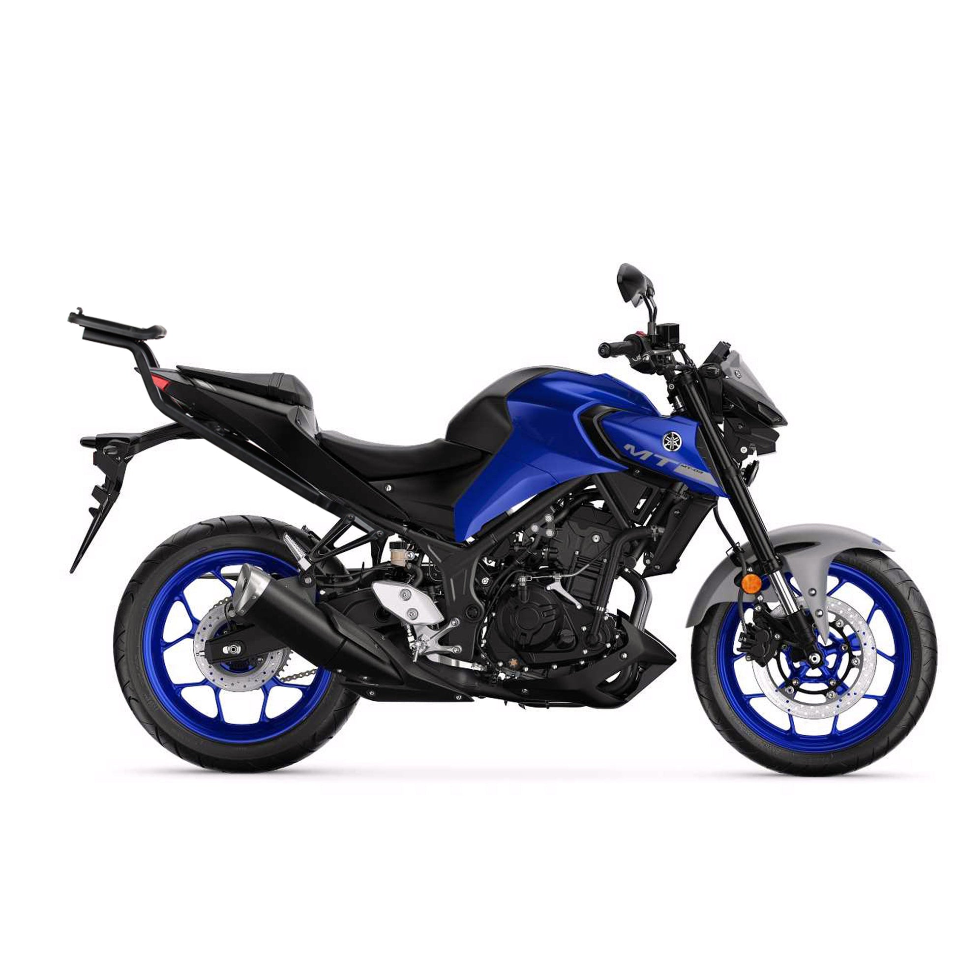 Top cases tvirtinimo rinkinys YAMAHA MT03