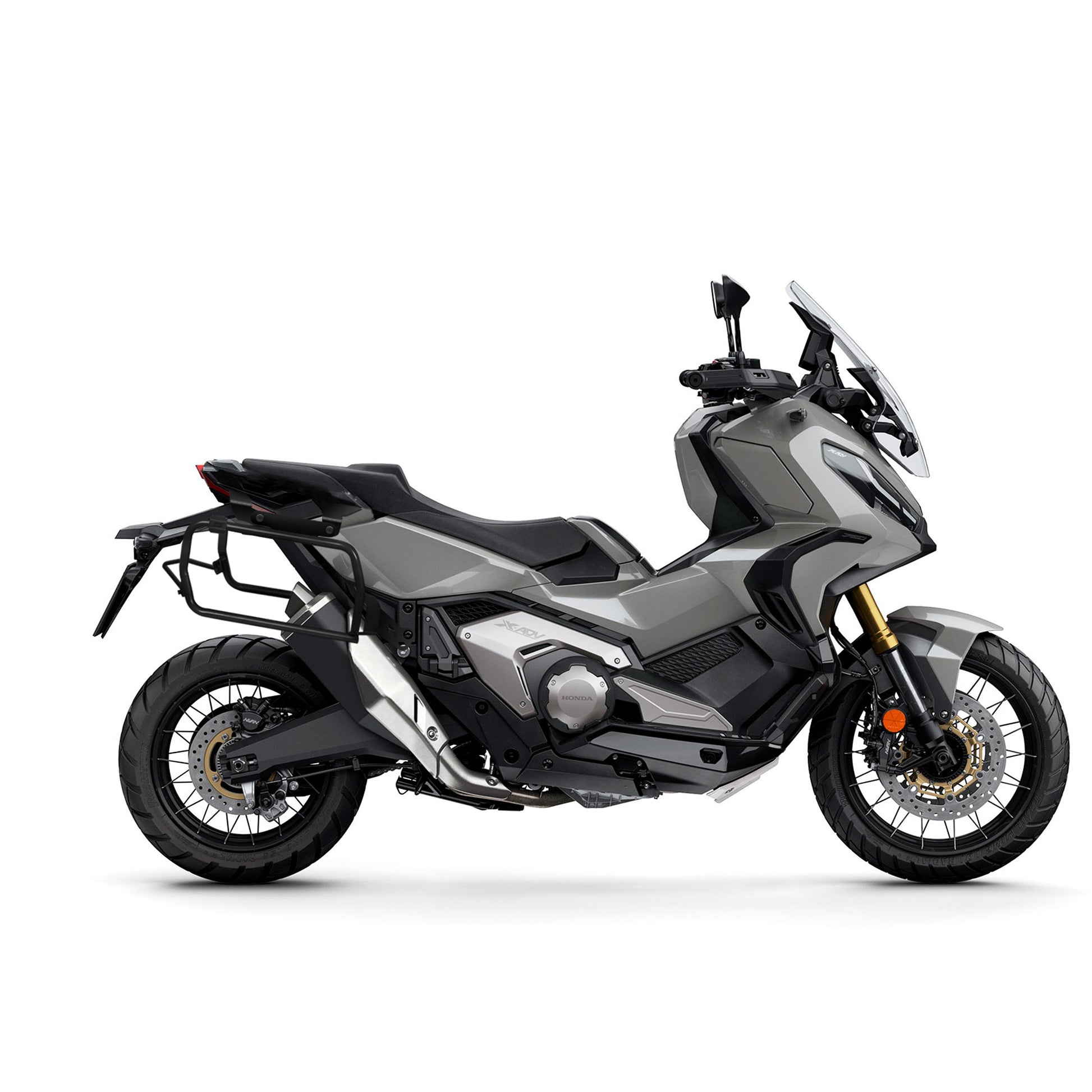 4P sistemos šoninio krepšio tvirtinimo rinkinys HONDA X-ADV 750