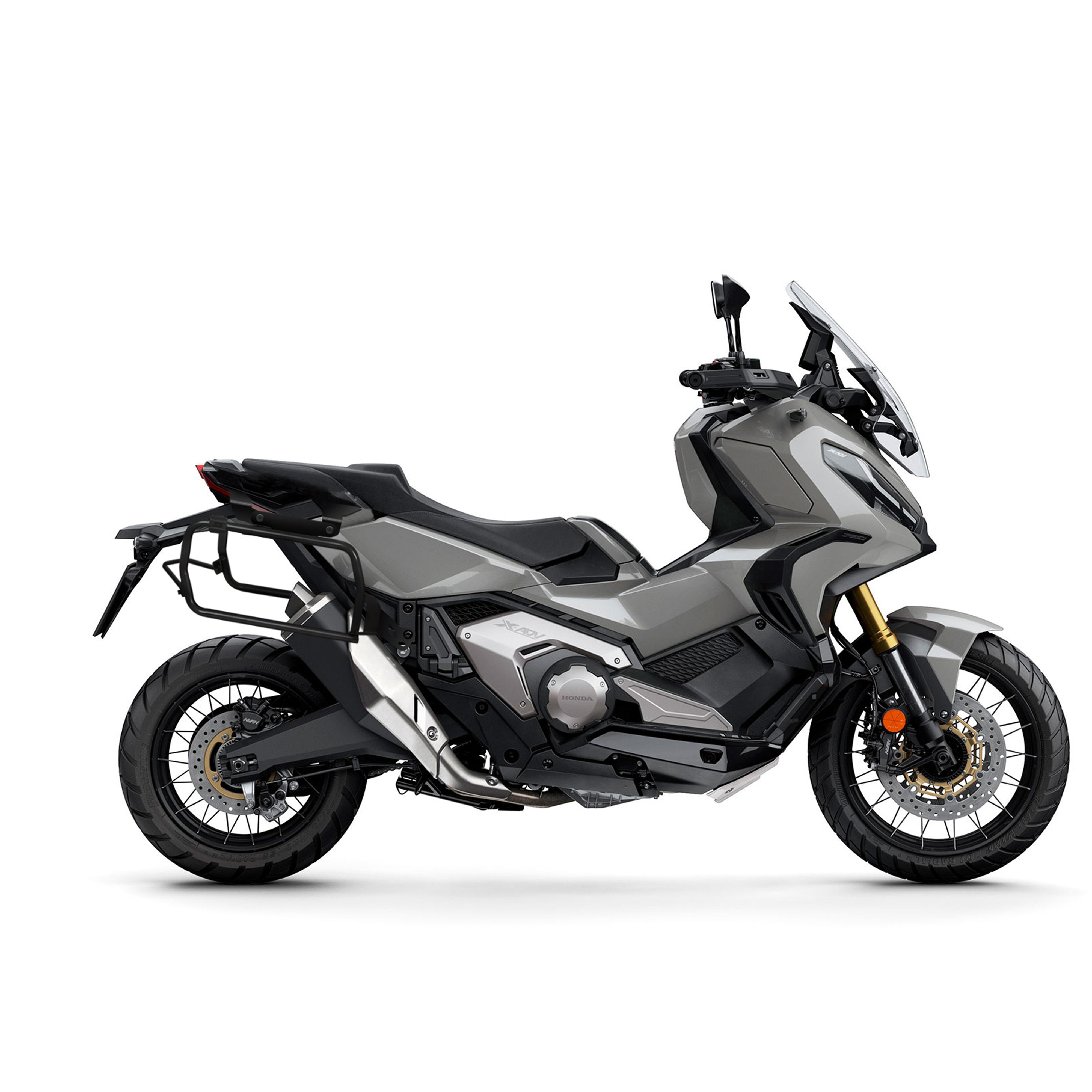 4P sistemos šoninio krepšio tvirtinimo rinkinys HONDA X-ADV 750