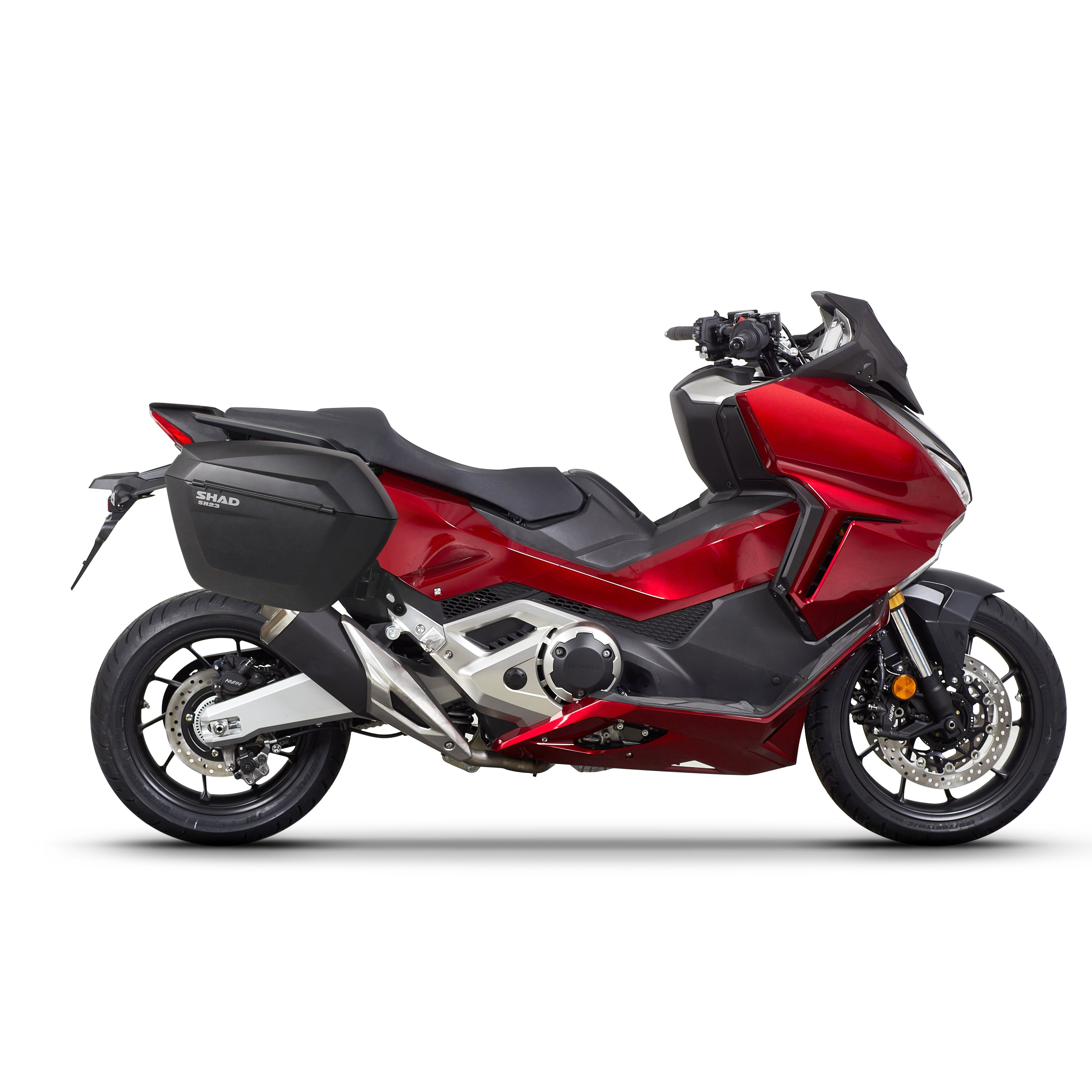 3P sistemos šoninio krepšio tvirtinimo rinkinys HONDA X-ADV/FORZA 750