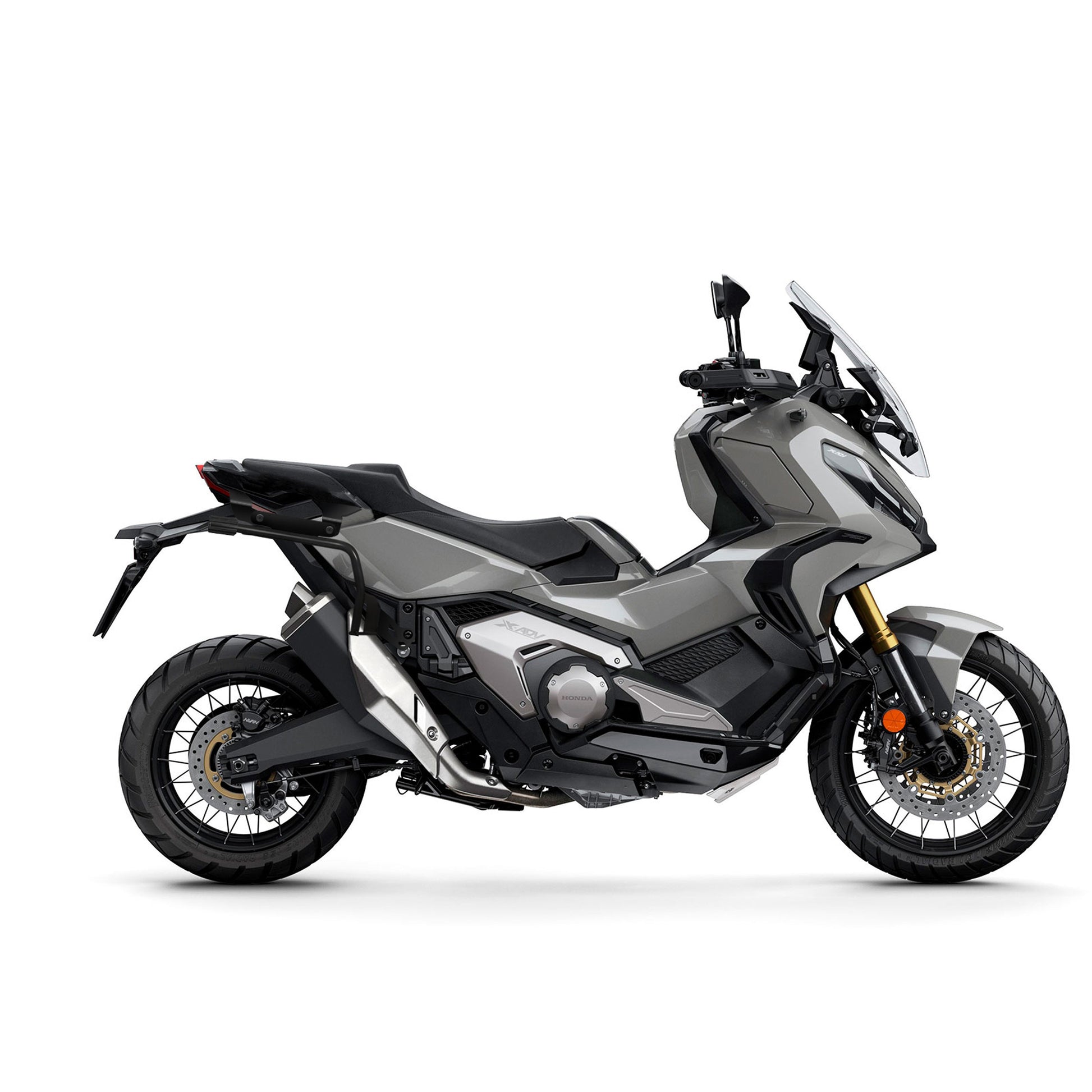 3P sistemos šoninio krepšio tvirtinimo rinkinys HONDA X-ADV/FORZA 750