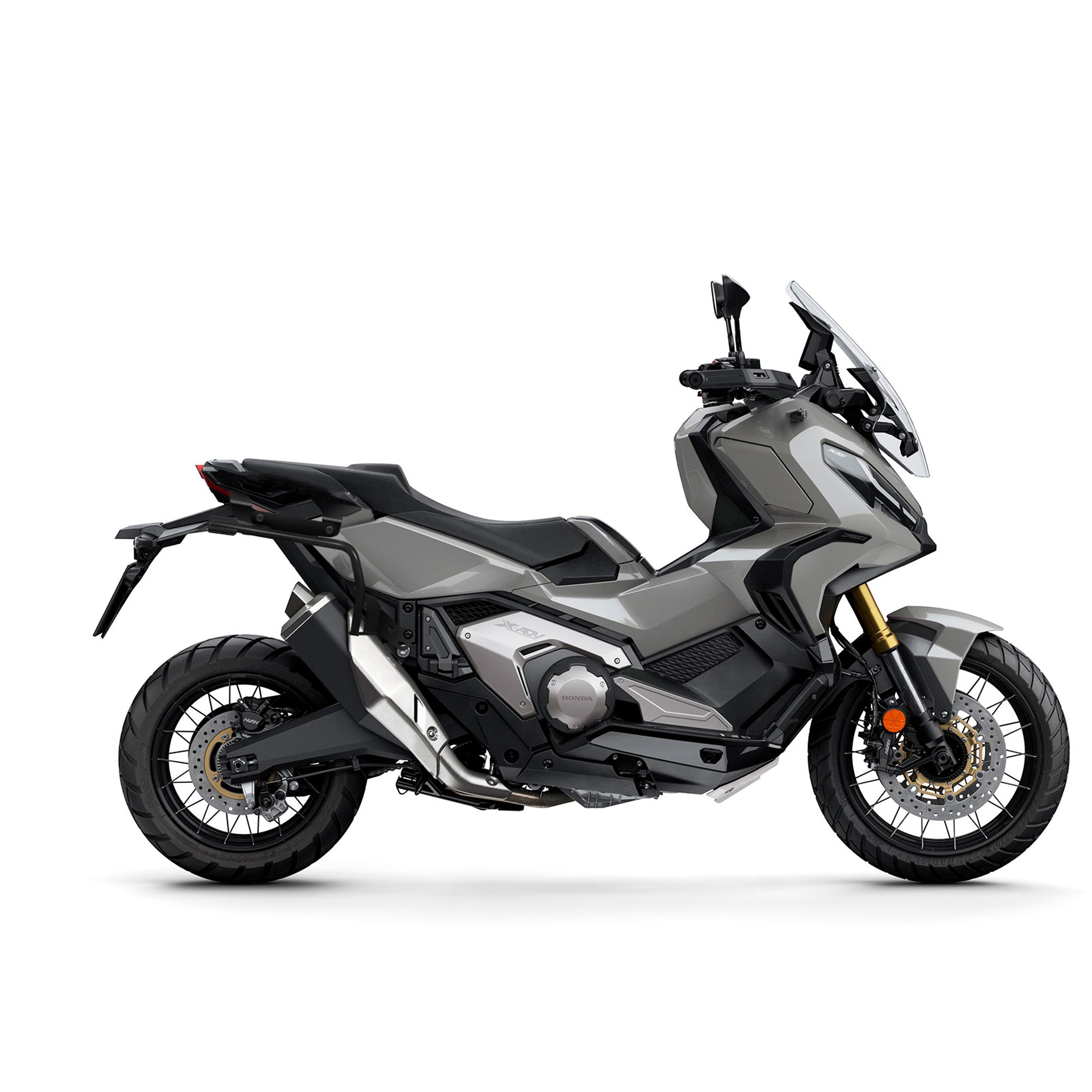3P sistemos šoninio krepšio tvirtinimo rinkinys HONDA X-ADV/FORZA 750