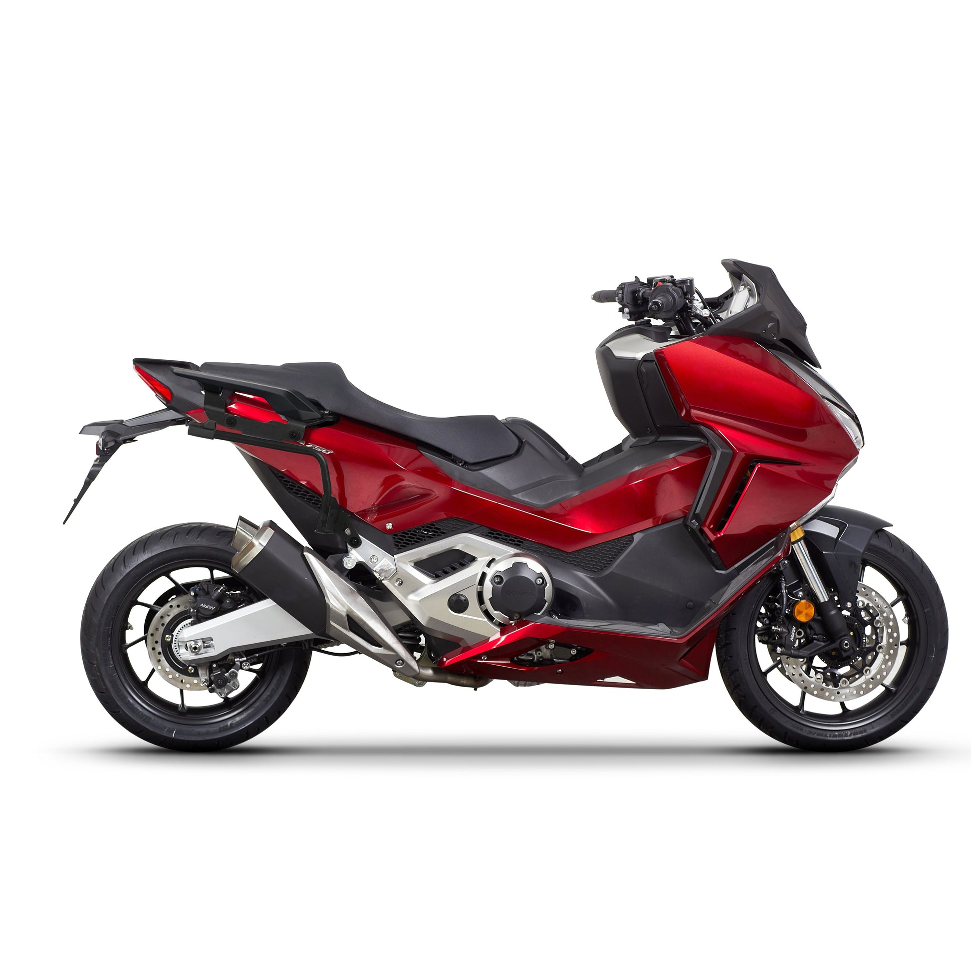 3P sistemos šoninio krepšio tvirtinimo rinkinys HONDA X-ADV/FORZA 750