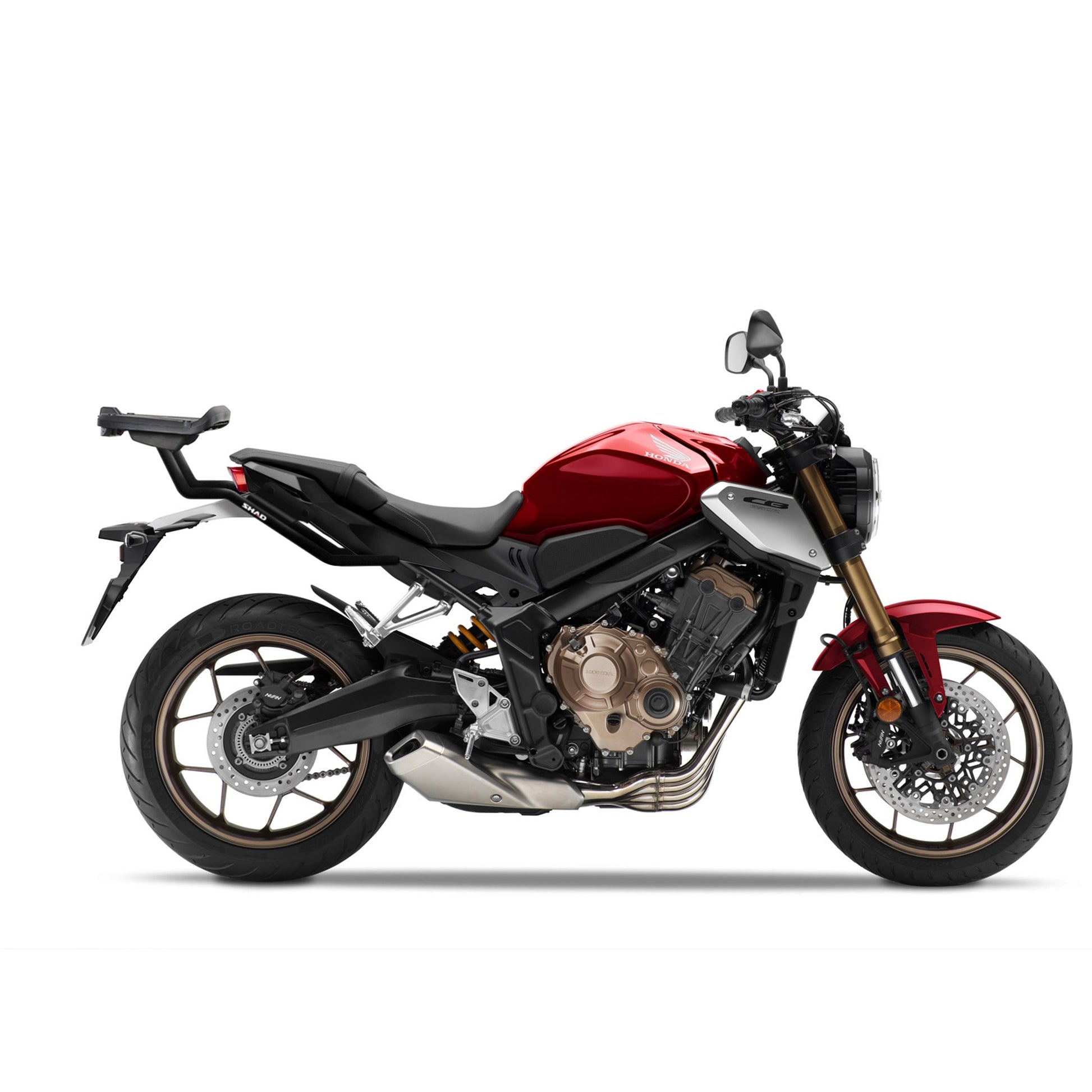 Galinės daiktadėžės tvirtinimo rinkinys HONDA CB650R