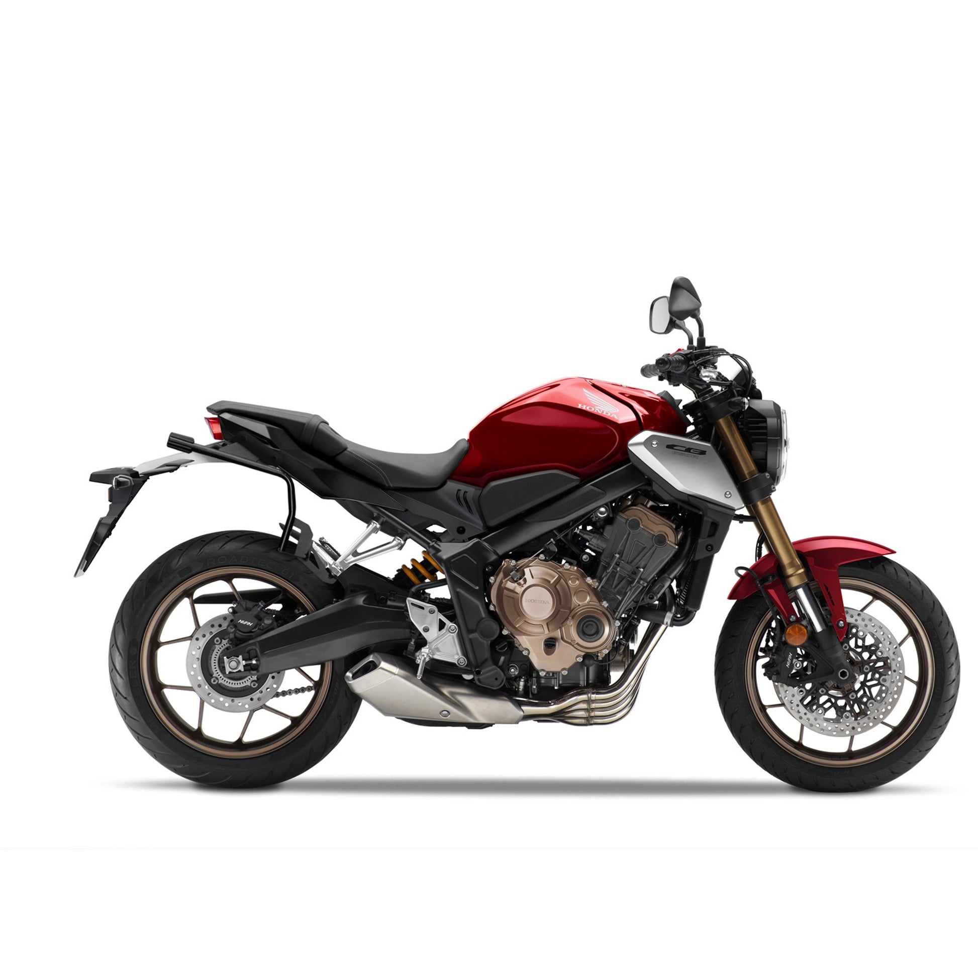 3P sistemos šoninio krepšio tvirtinimo rinkinys HONDA CB650R