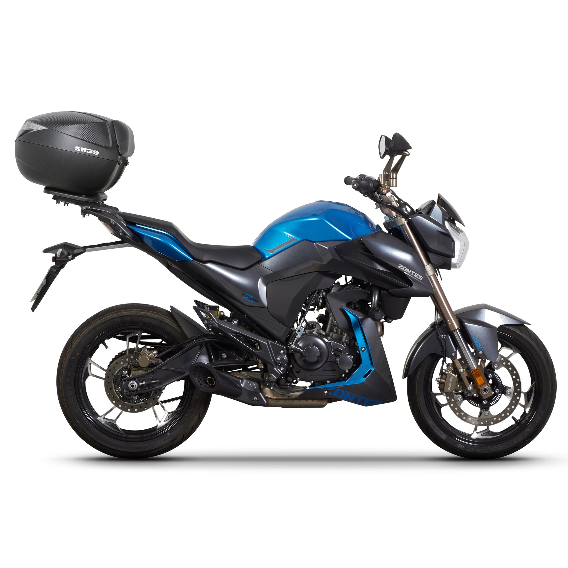 Galinės daiktadėžės tvirtinimo rinkinys ZONTES Z2/ZT 125