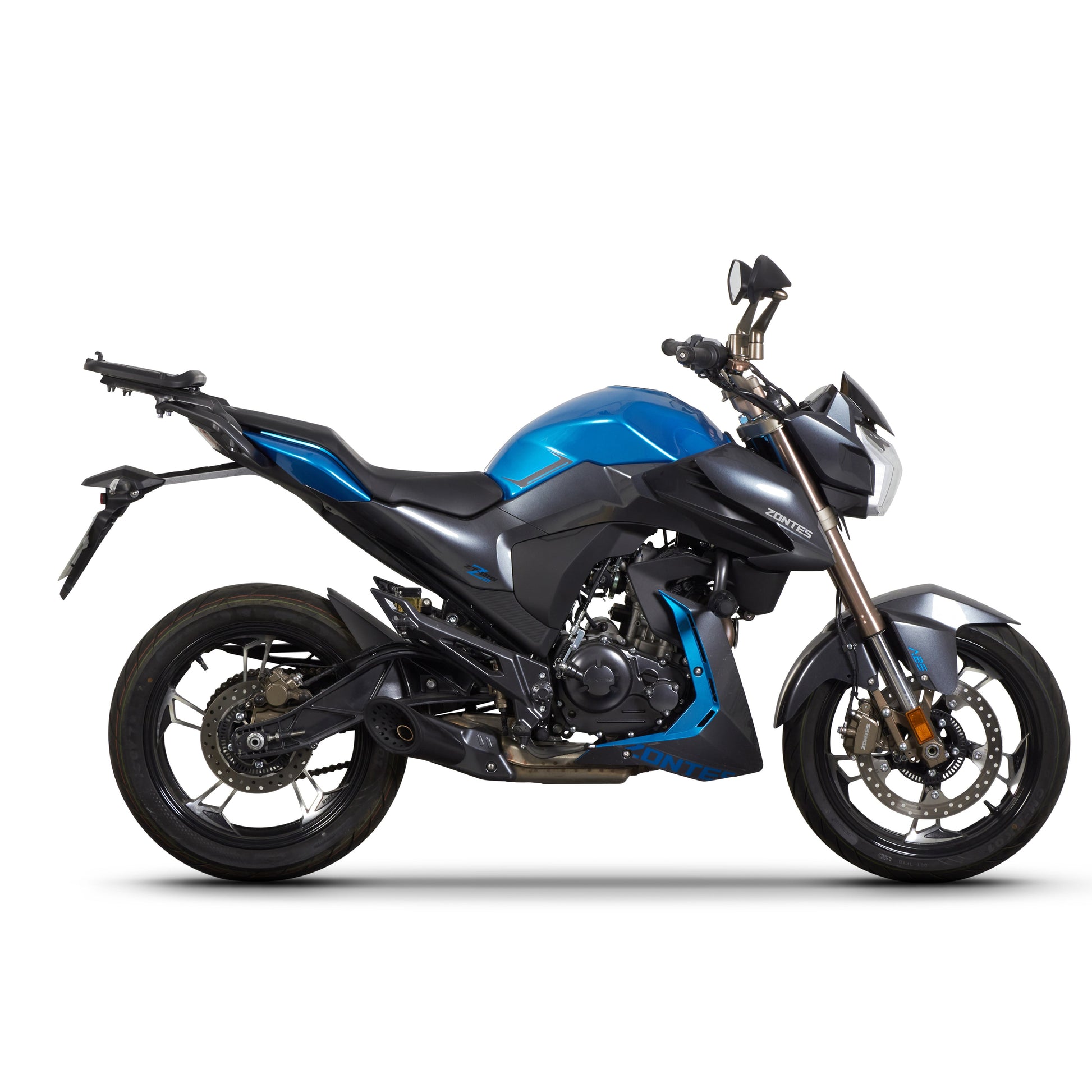 Galinės daiktadėžės tvirtinimo rinkinys ZONTES Z2/ZT 125