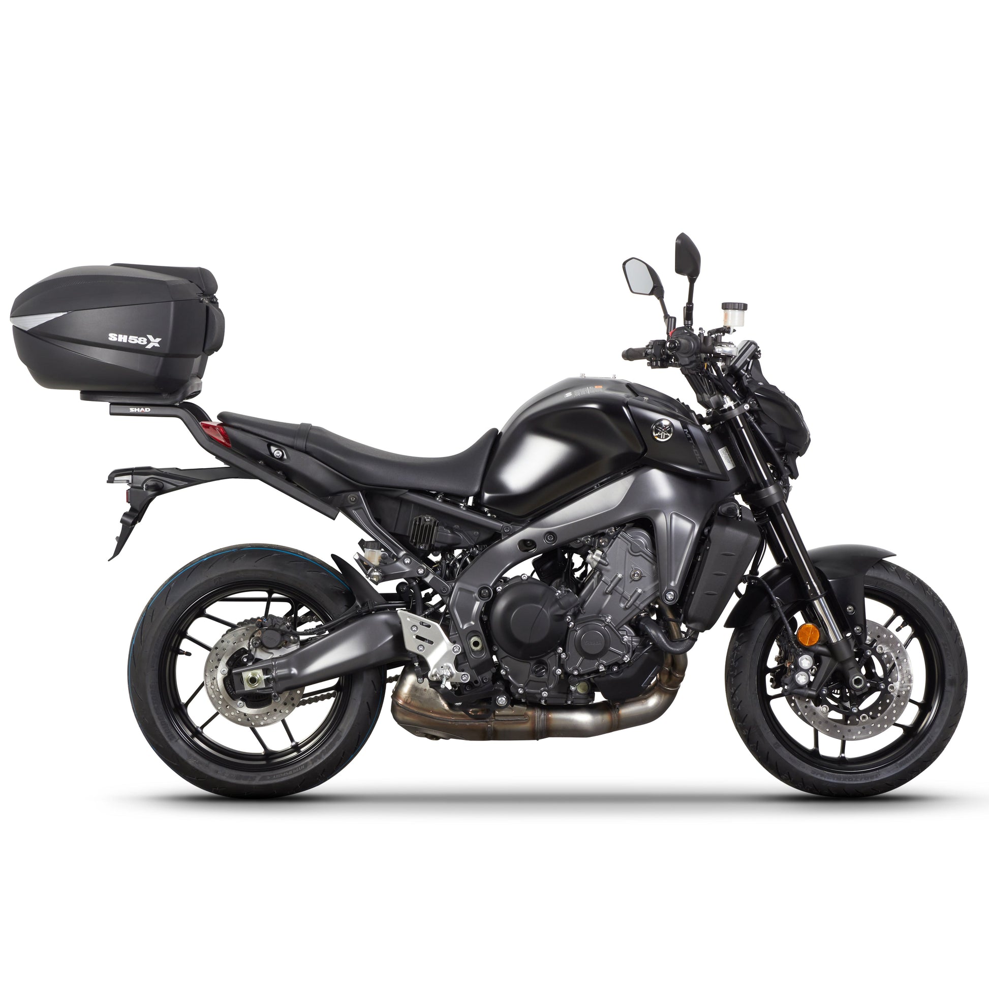 Top cases tvirtinimo rinkinys YAMAHA MT09/SP