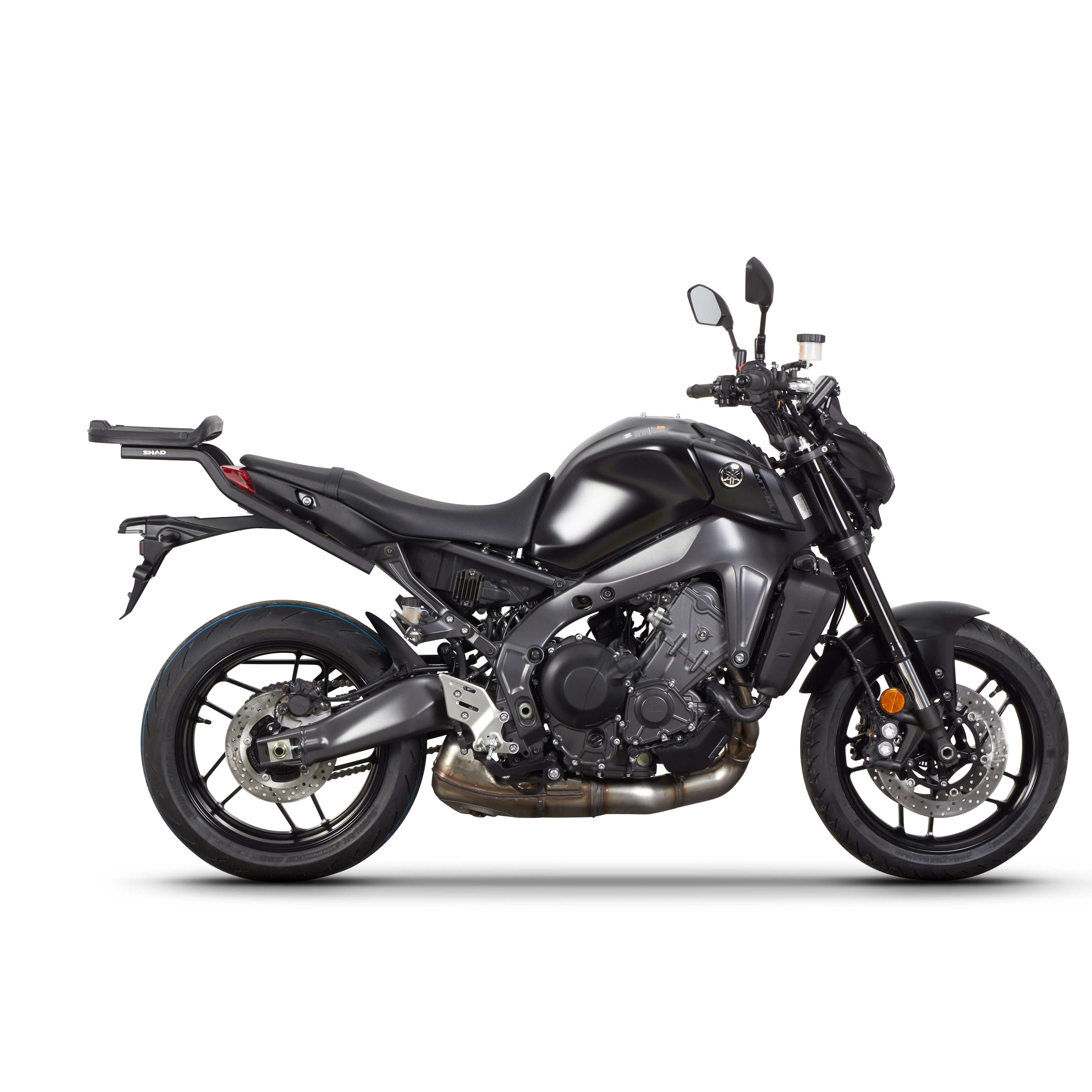 Top cases tvirtinimo rinkinys YAMAHA MT09/SP