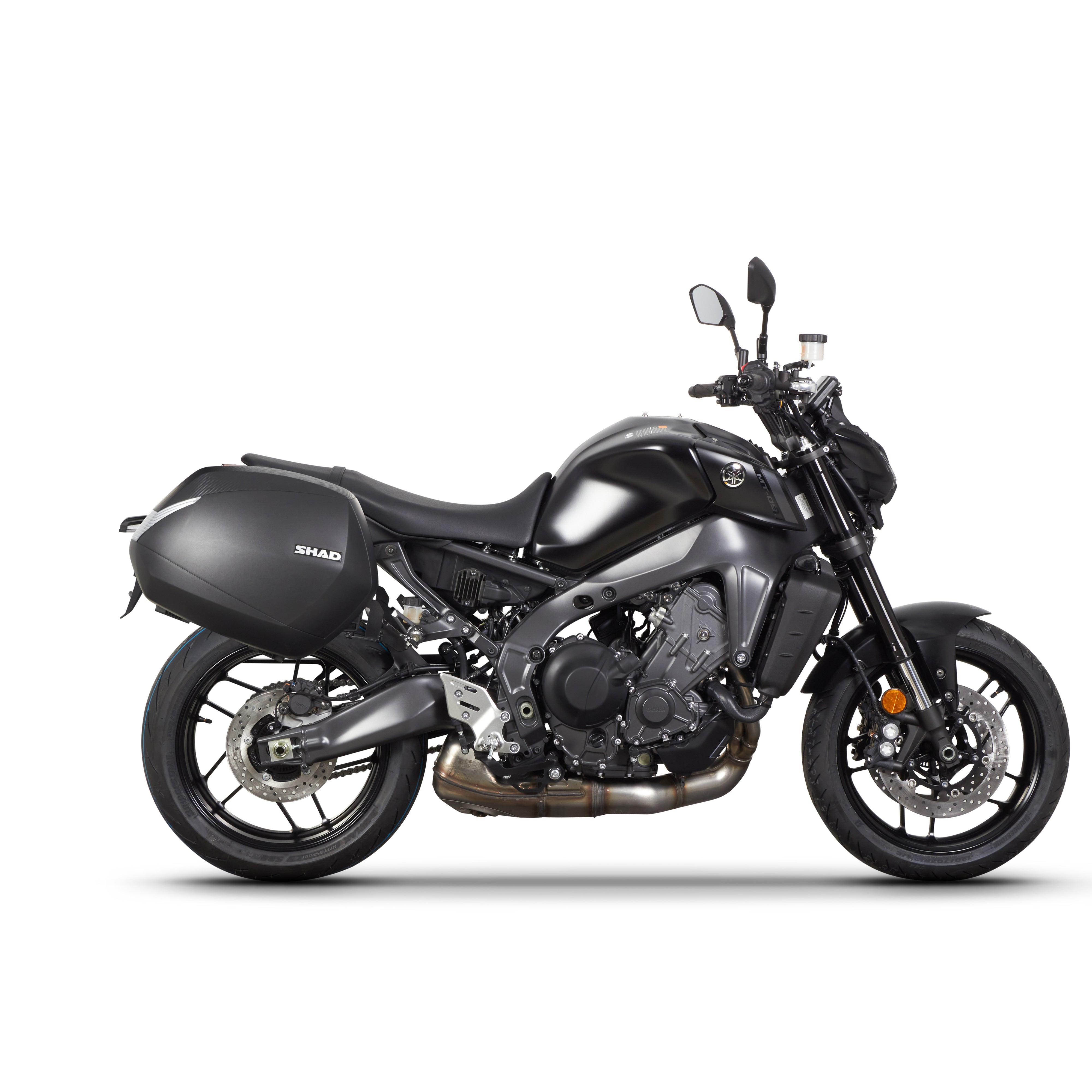 3P sistemos šoninio krepšio tvirtinimo rinkinys YAMAHA MT09/SP