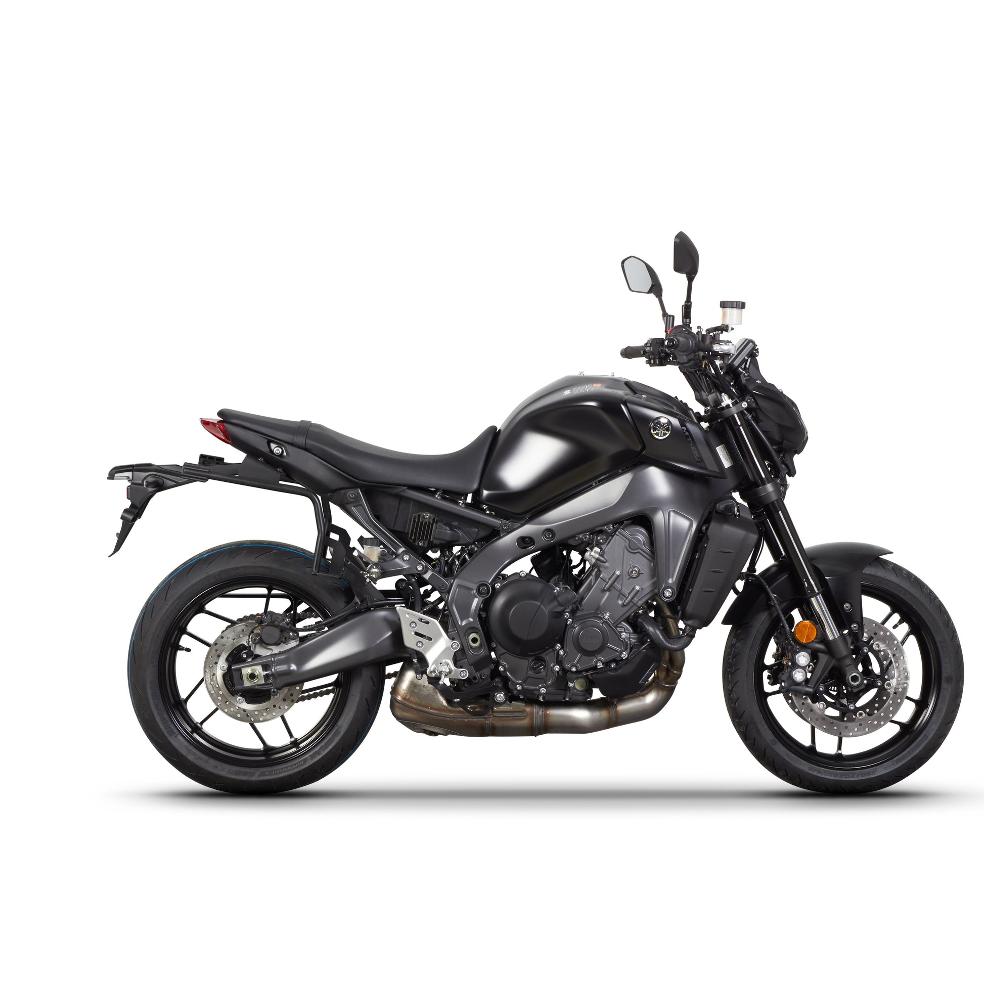 3P sistemos šoninio krepšio tvirtinimo rinkinys YAMAHA MT09/SP