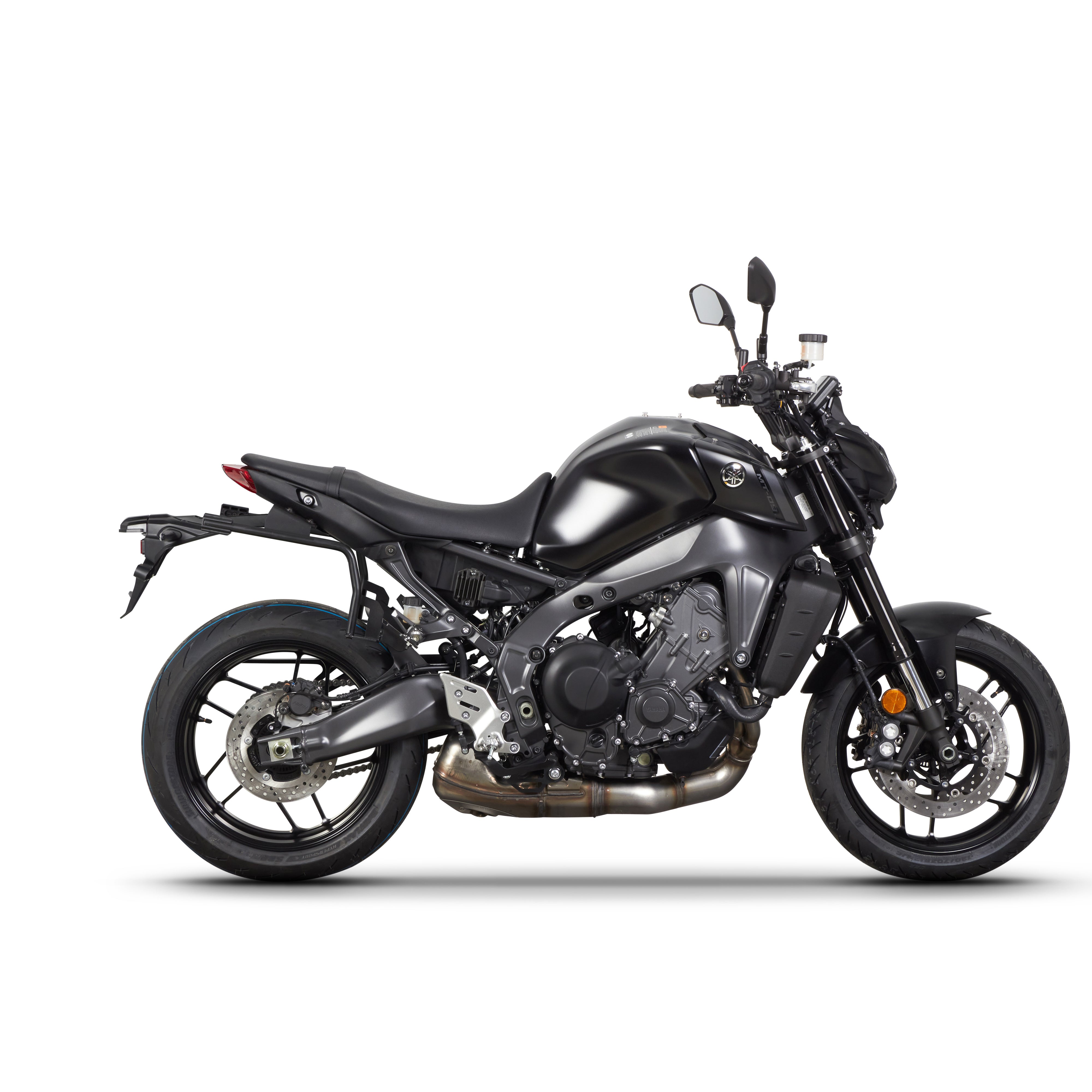 3P sistemos šoninio krepšio tvirtinimo rinkinys YAMAHA MT09/SP