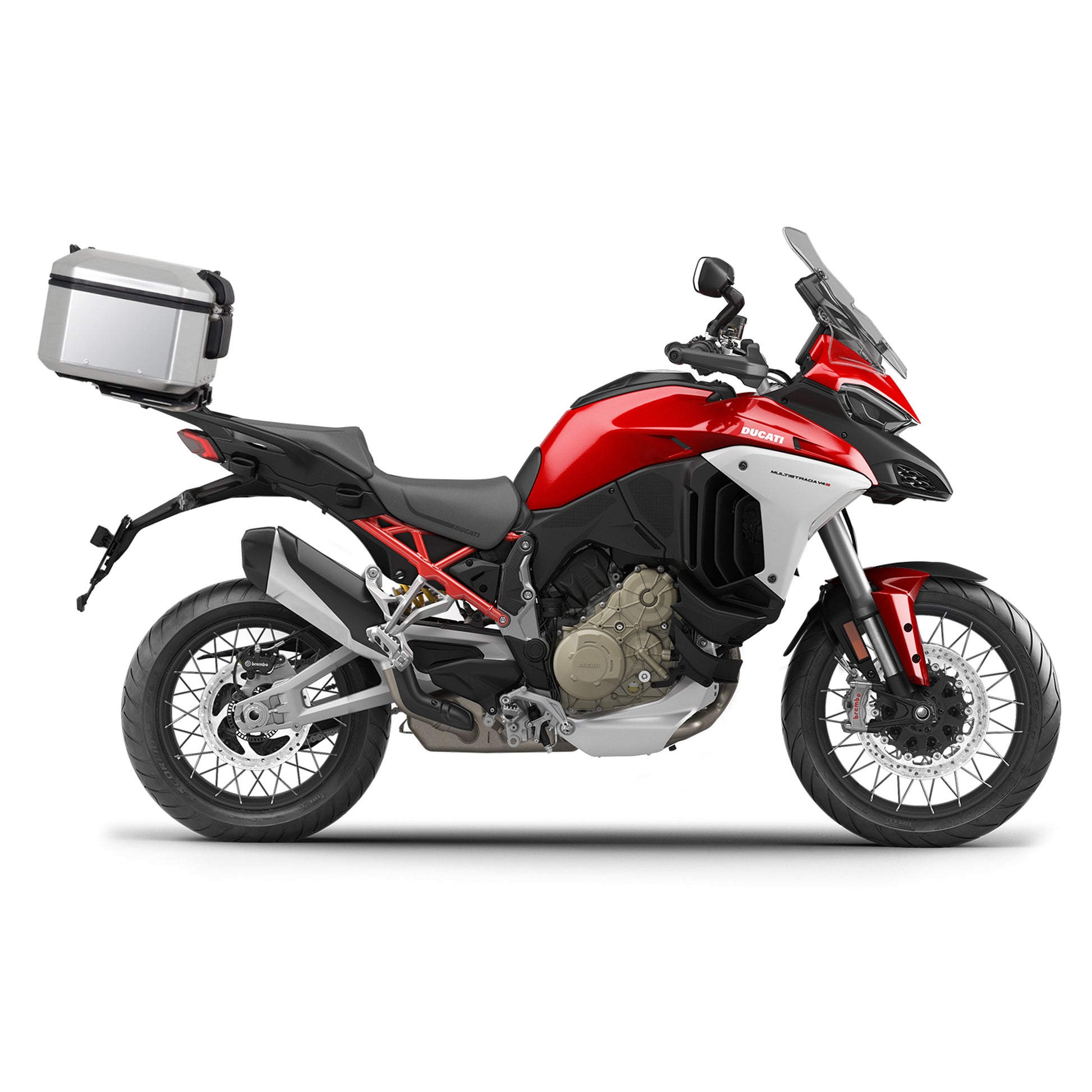 Top cases tvirtinimo rinkinys MULTISTRADA V4 S1200