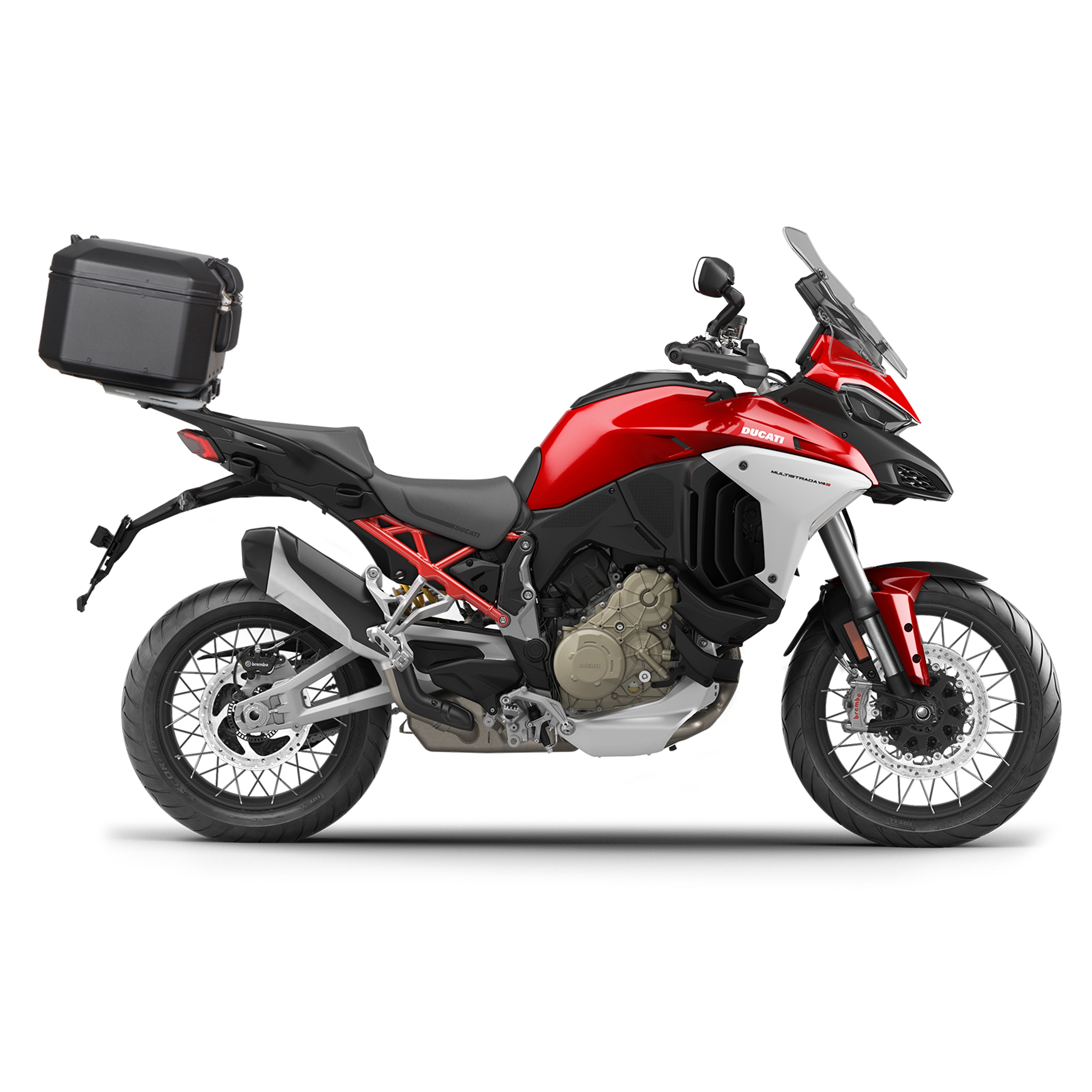 Top cases tvirtinimo rinkinys MULTISTRADA V4 S1200