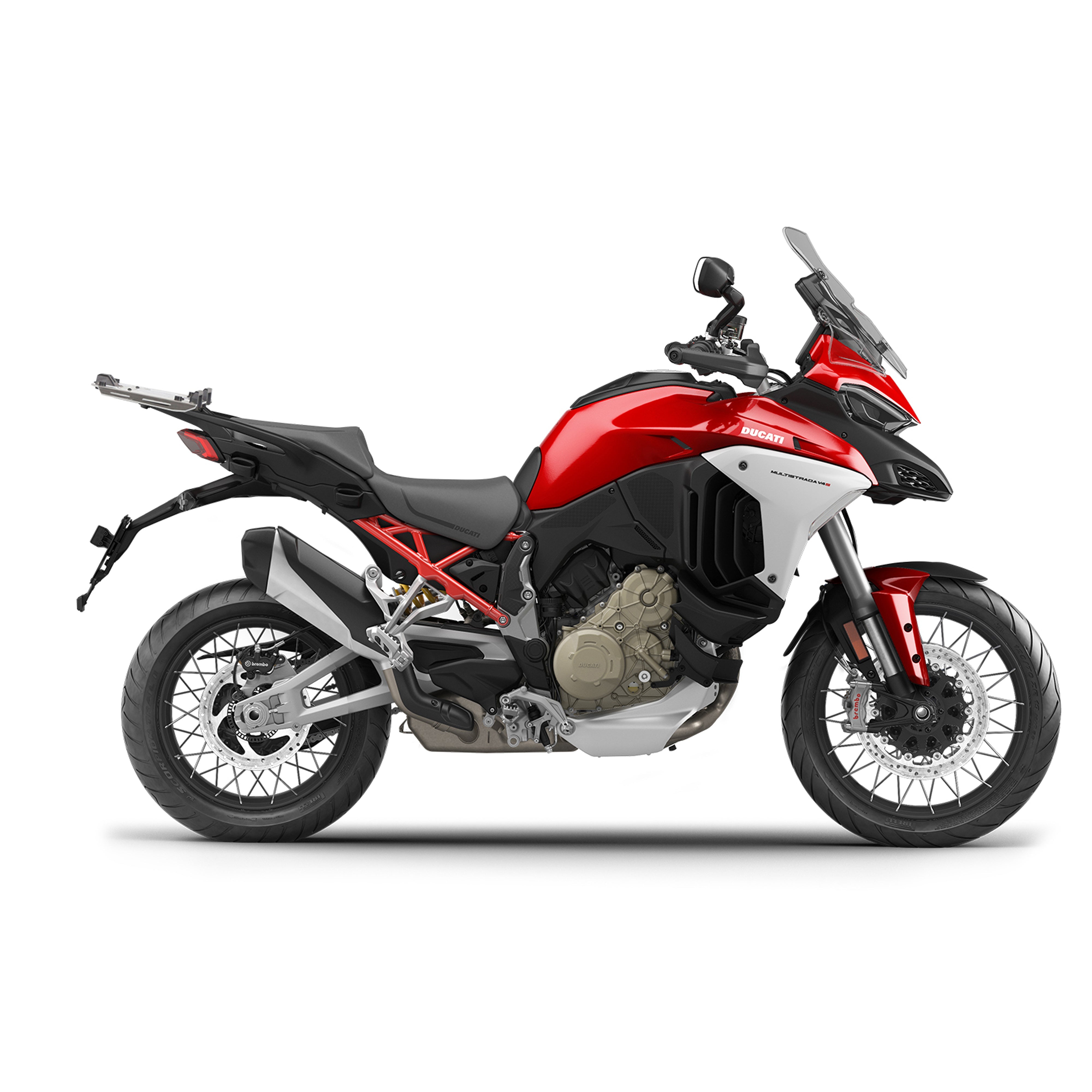 Top cases tvirtinimo rinkinys MULTISTRADA V4 S1200