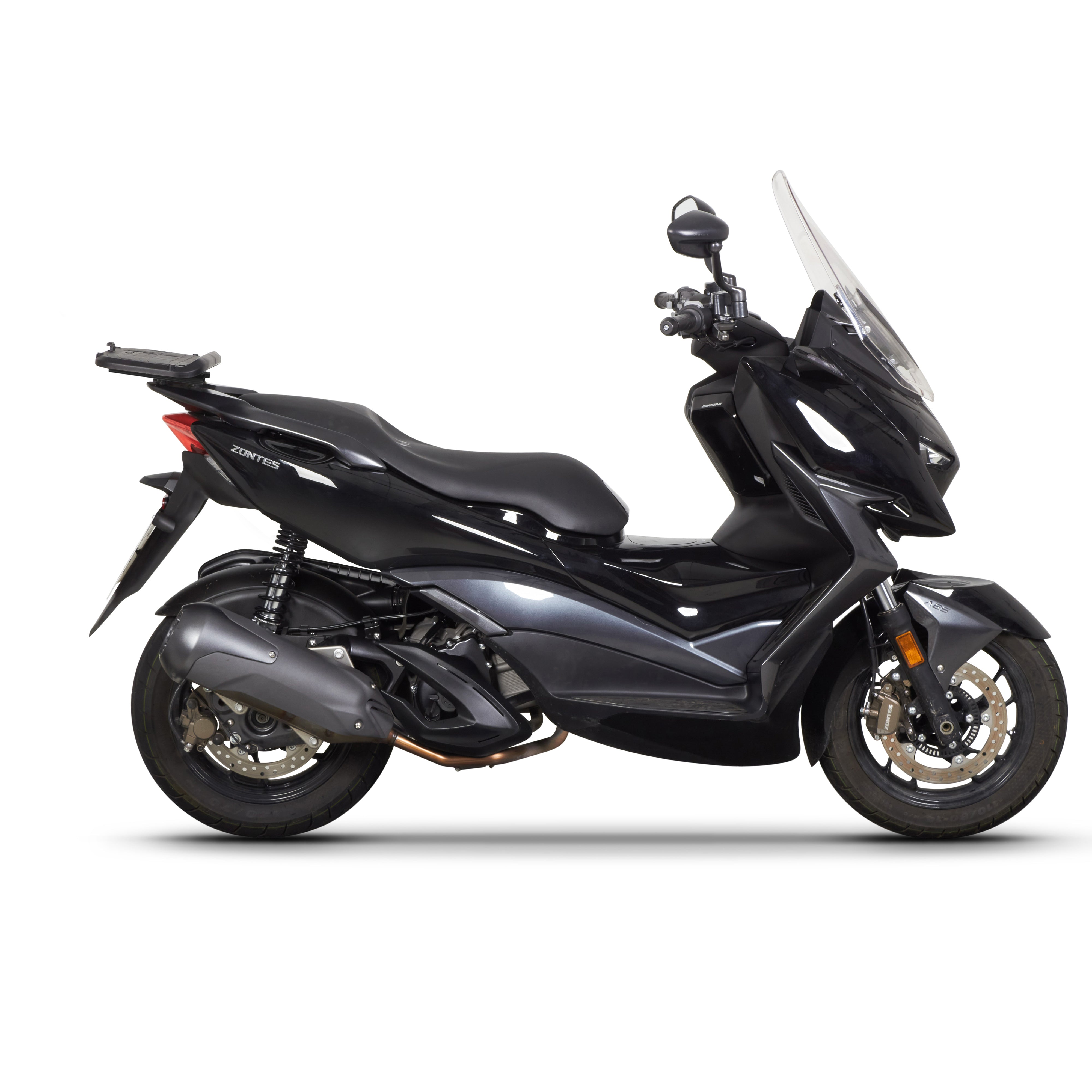 Galinės daiktadėžės tvirtinimo rinkinys ZONTES D125/D350/M125/M310/M350/M368