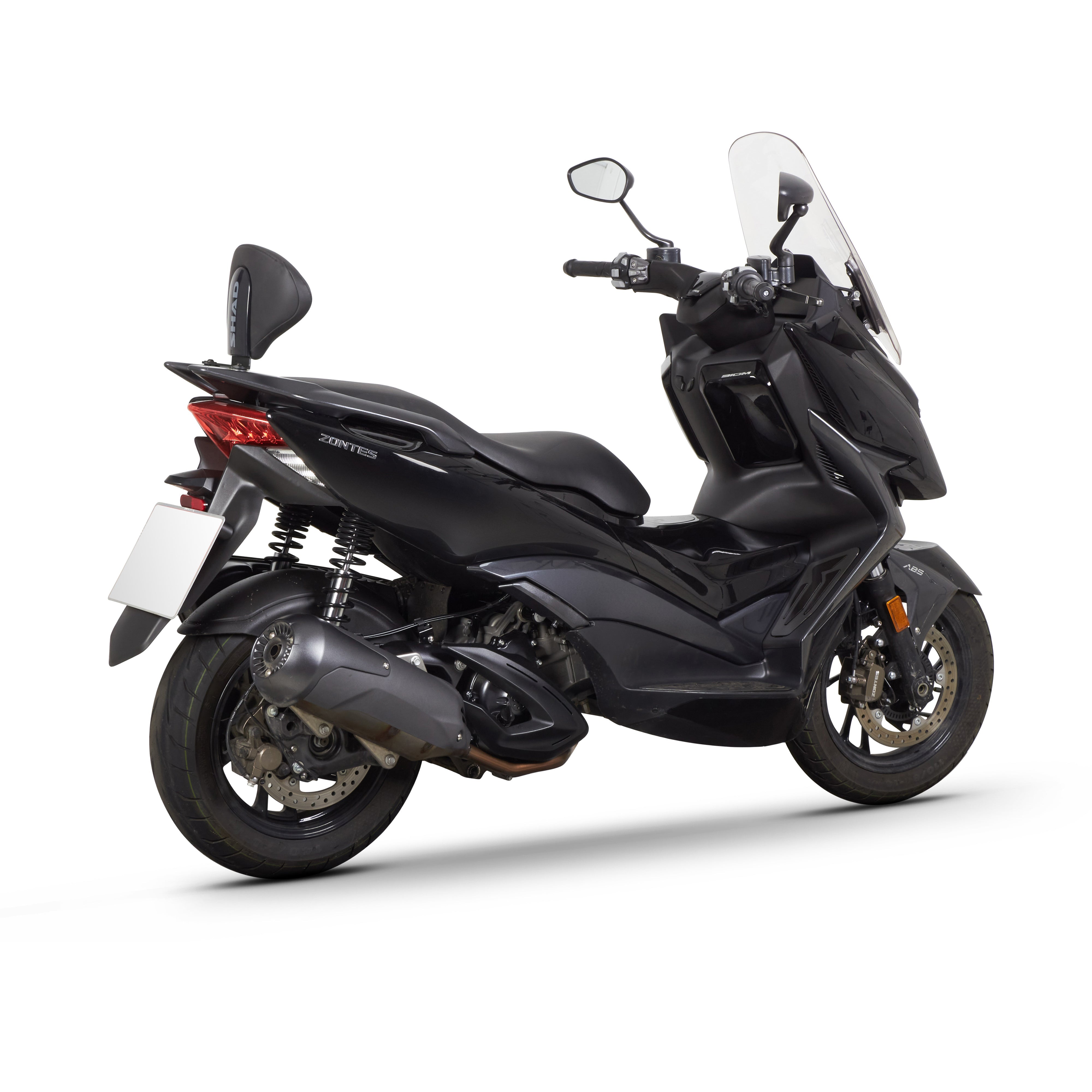 Atlošo tvirtinimas ZONTES D125/D350/M125/M310/M350/M368