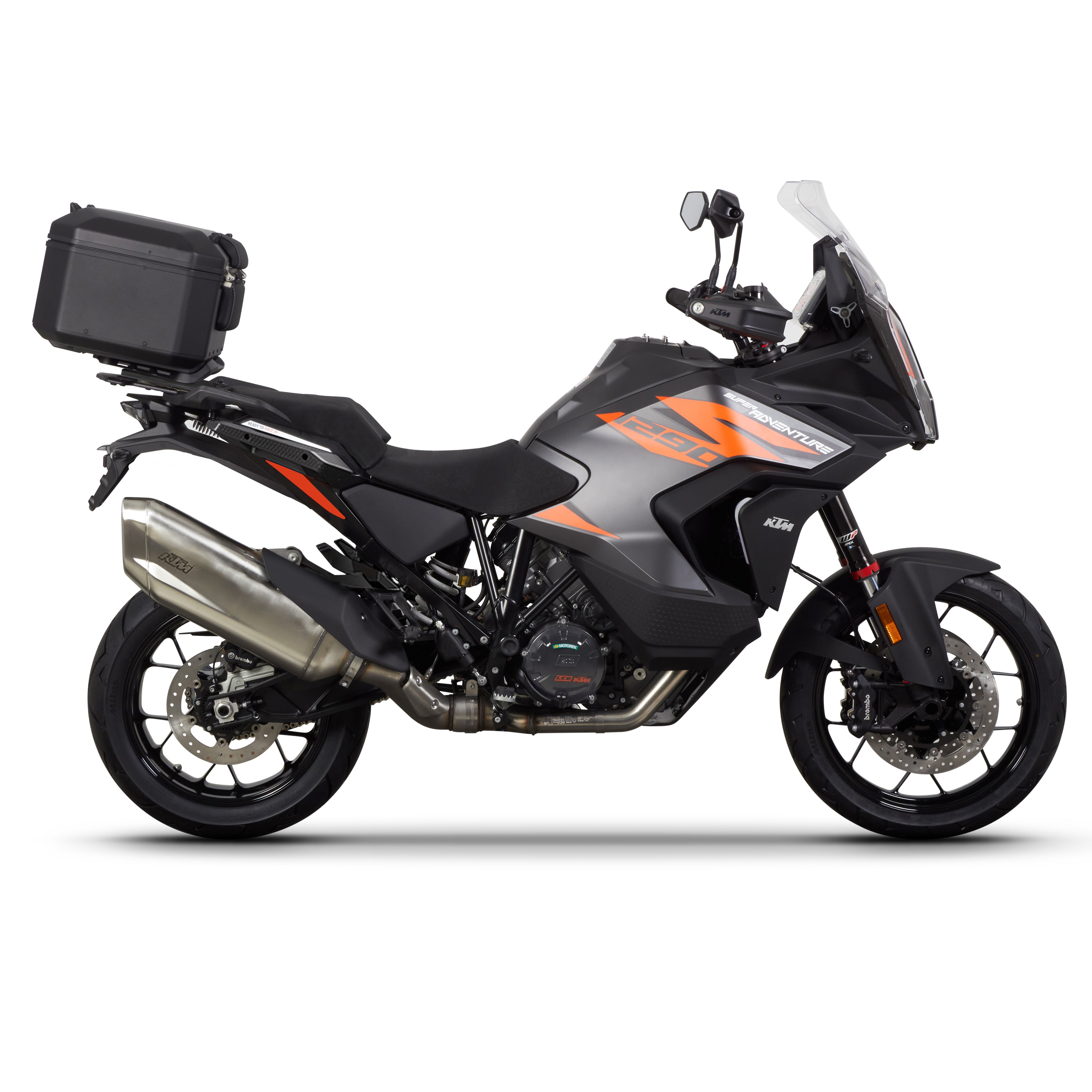 Top cases tvirtinimo rinkinys KTM 1290 SUPER ADVENTURE