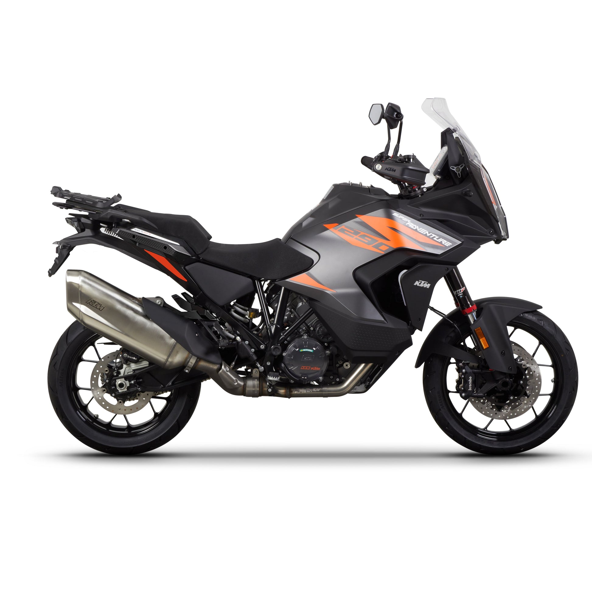 Top cases tvirtinimo rinkinys KTM 1290 SUPER ADVENTURE