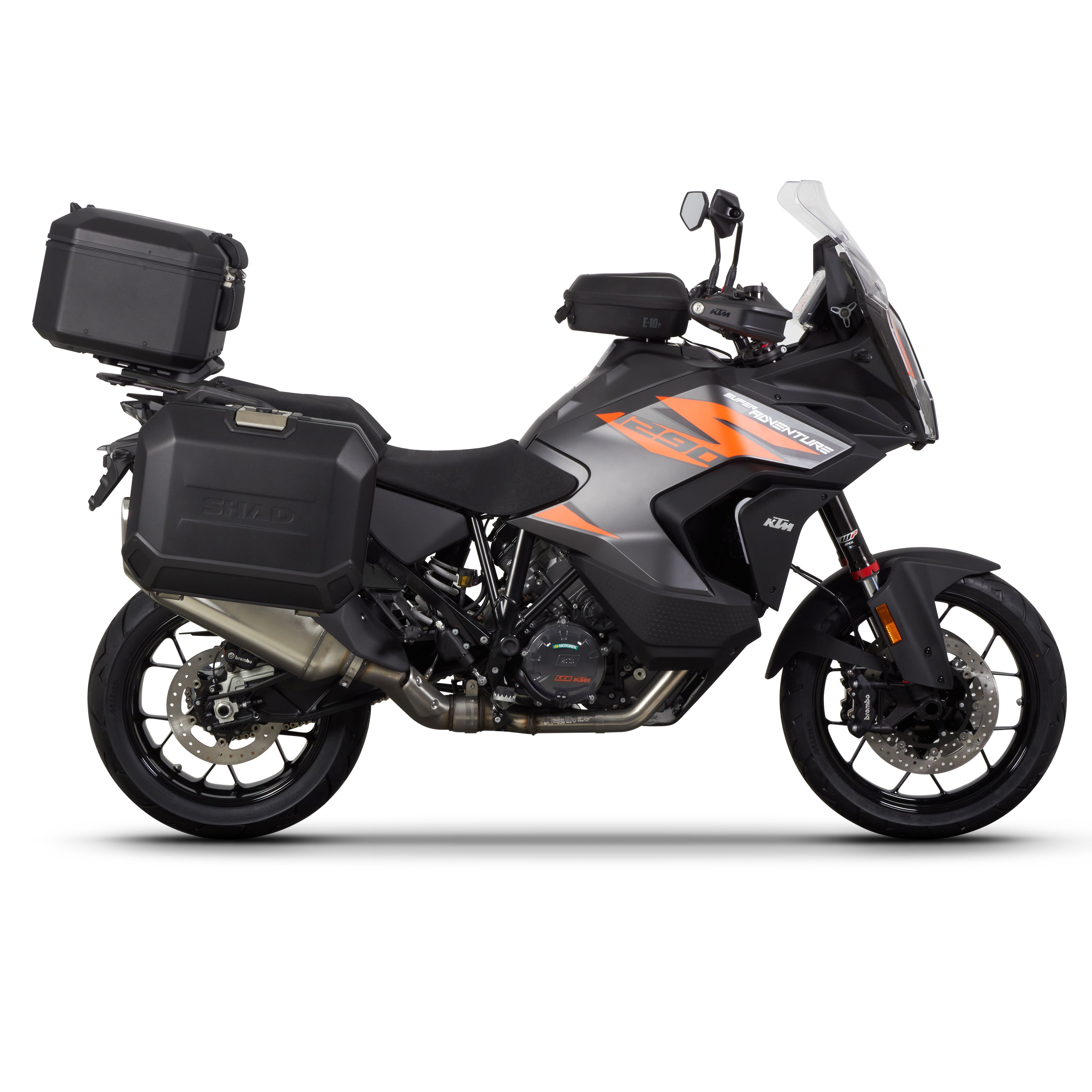 Top cases tvirtinimo rinkinys KTM 1290 SUPER ADVENTURE