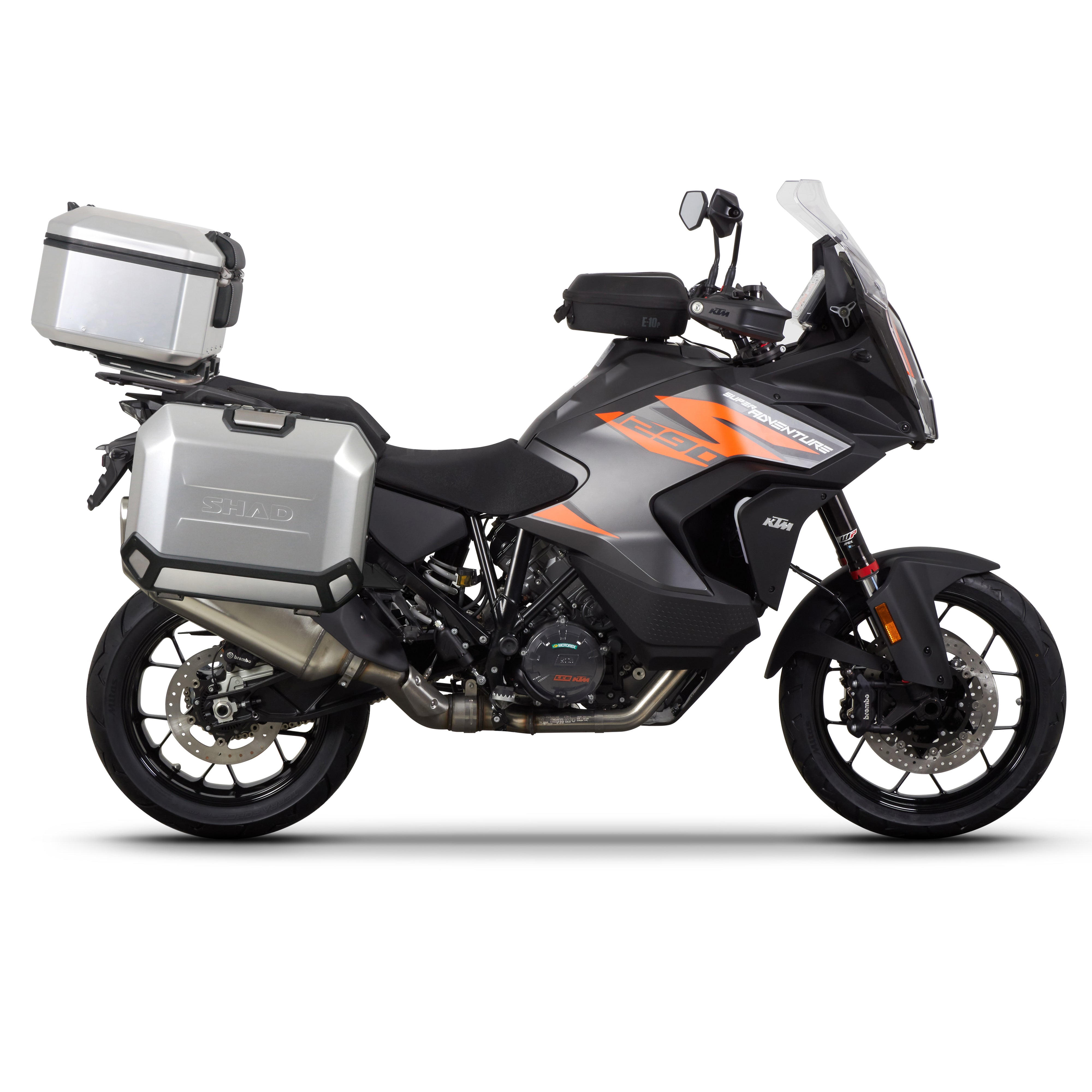 Top cases tvirtinimo rinkinys KTM 1290 SUPER ADVENTURE