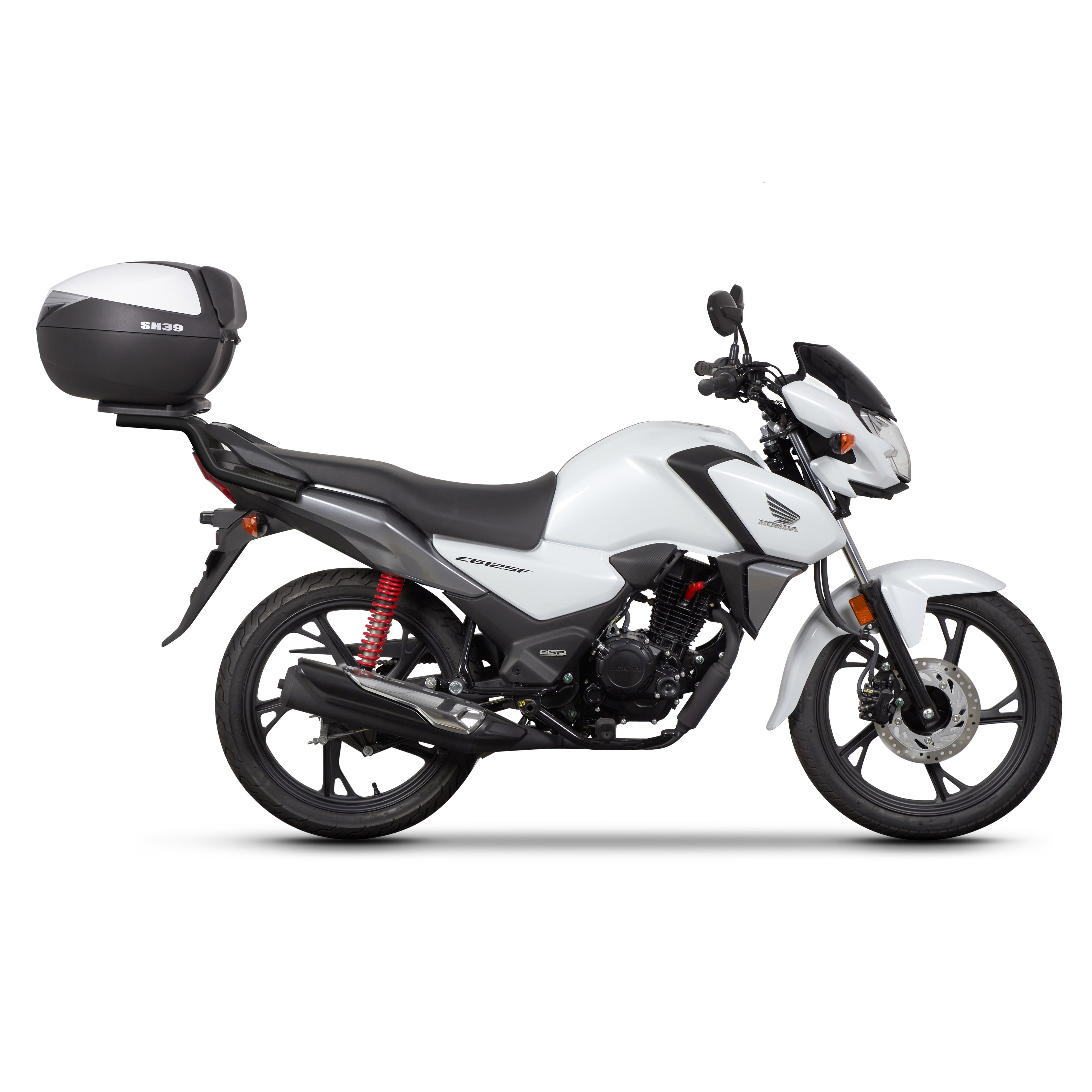 Top cases tvirtinimo rinkinys HONDA CB125F
