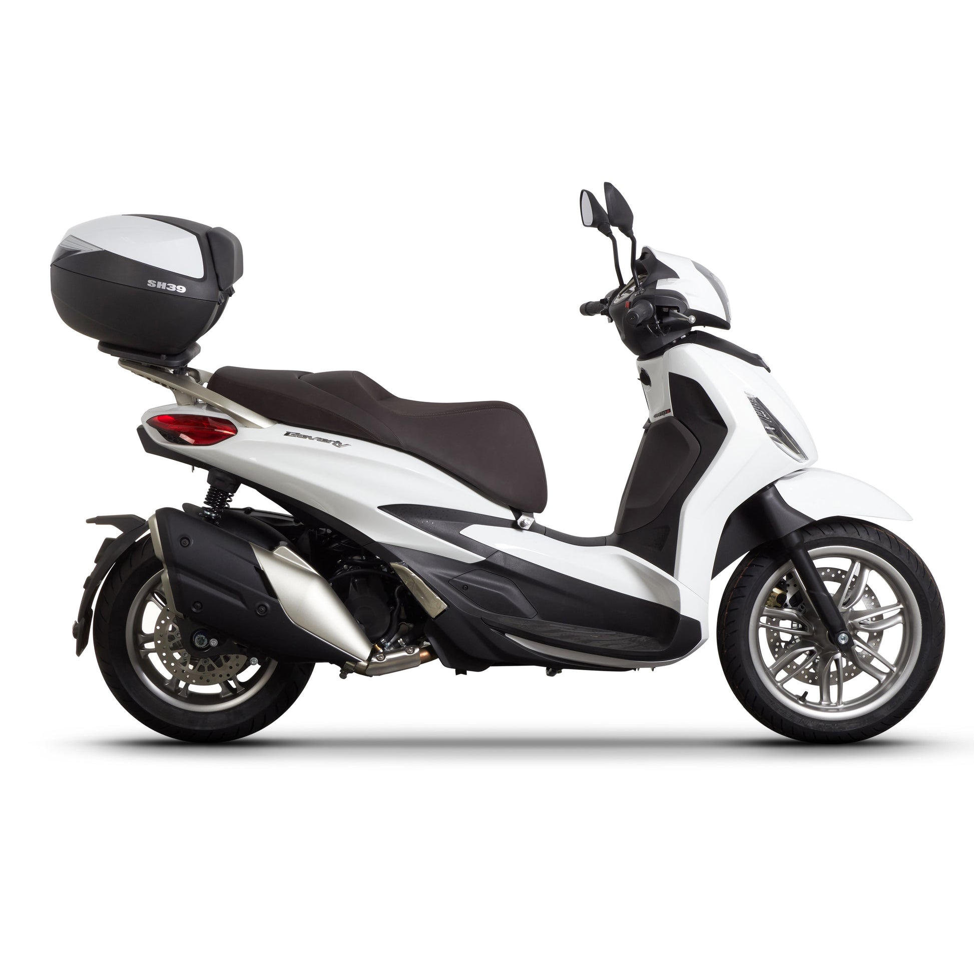 Galinės daiktadėžės tvirtinimo rinkinys PIAGGIO BEVERLY 300/400/300S/400S