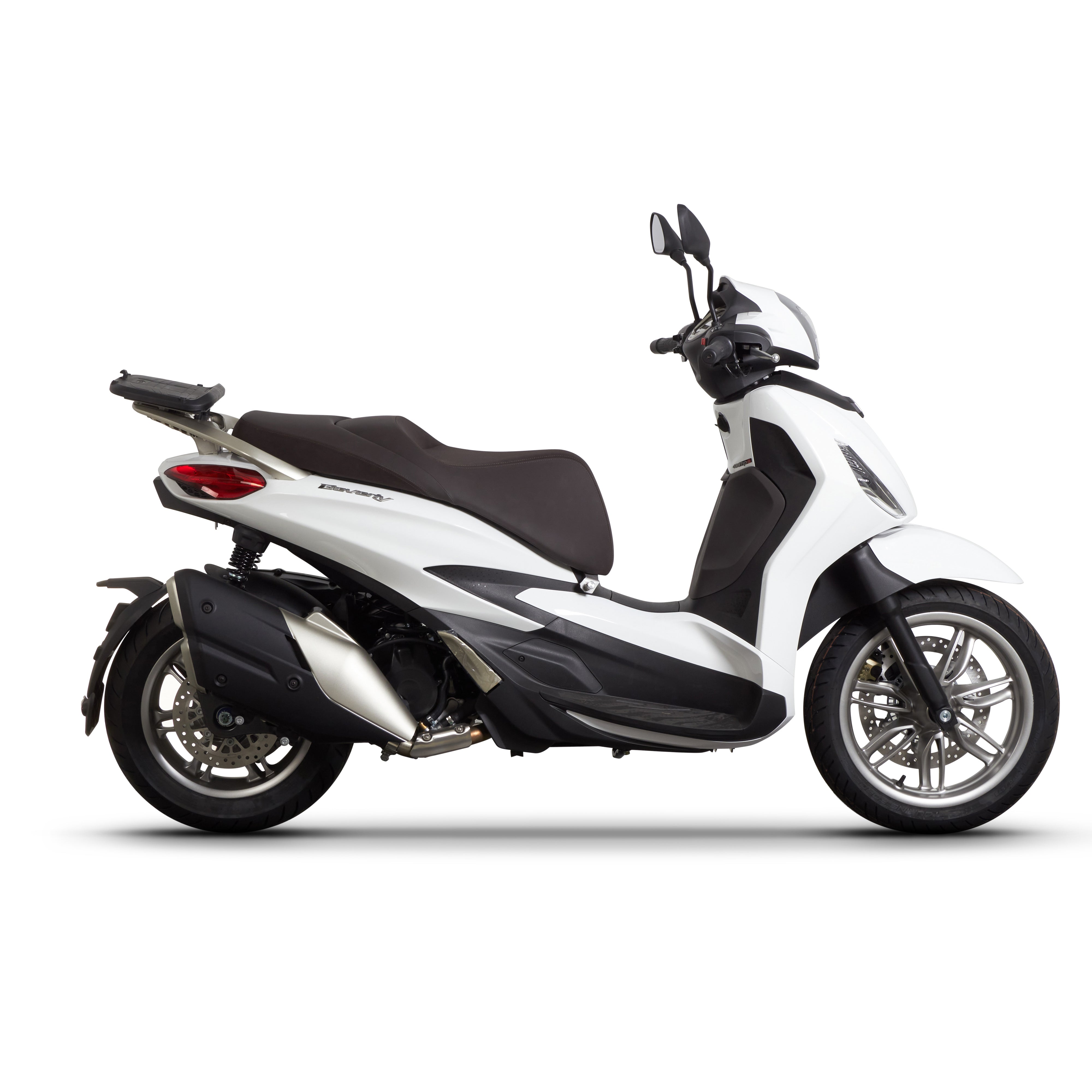 Galinės daiktadėžės tvirtinimo rinkinys PIAGGIO BEVERLY 300/400/300S/400S