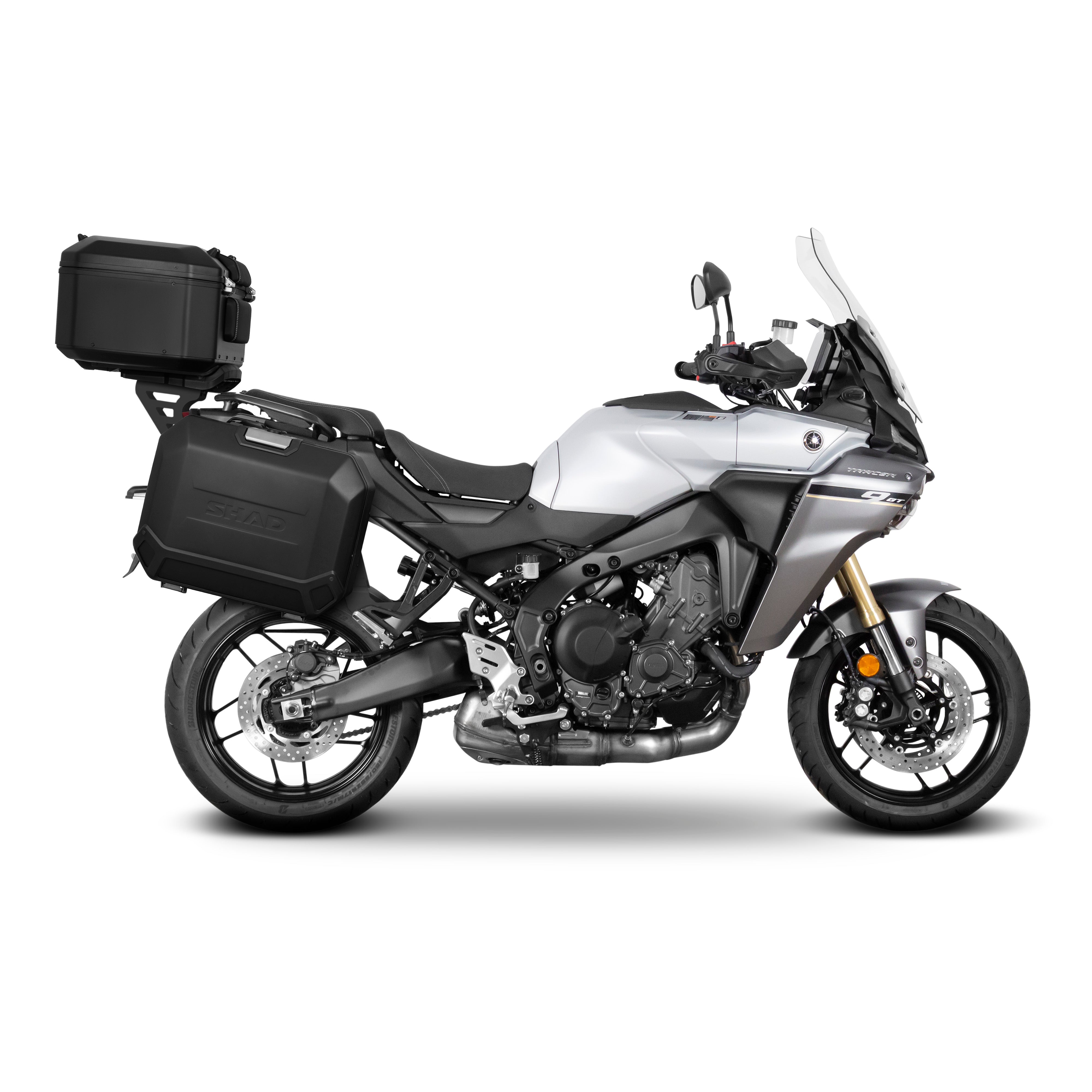 Top cases tvirtinimo rinkinys YAMAHA TRACER 9/GT