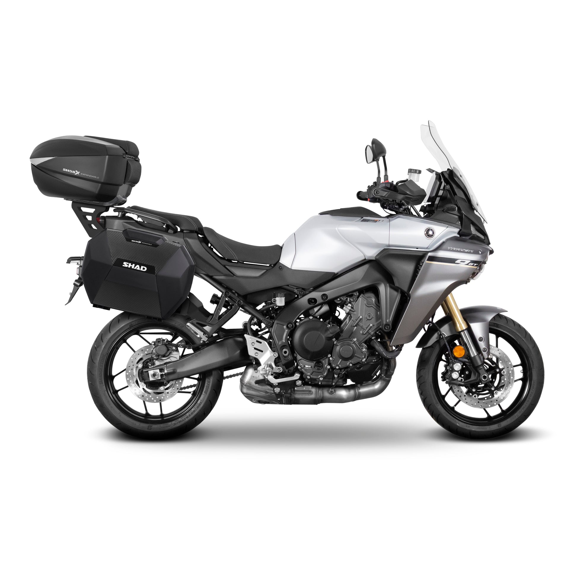 Top cases tvirtinimo rinkinys YAMAHA TRACER 9/GT