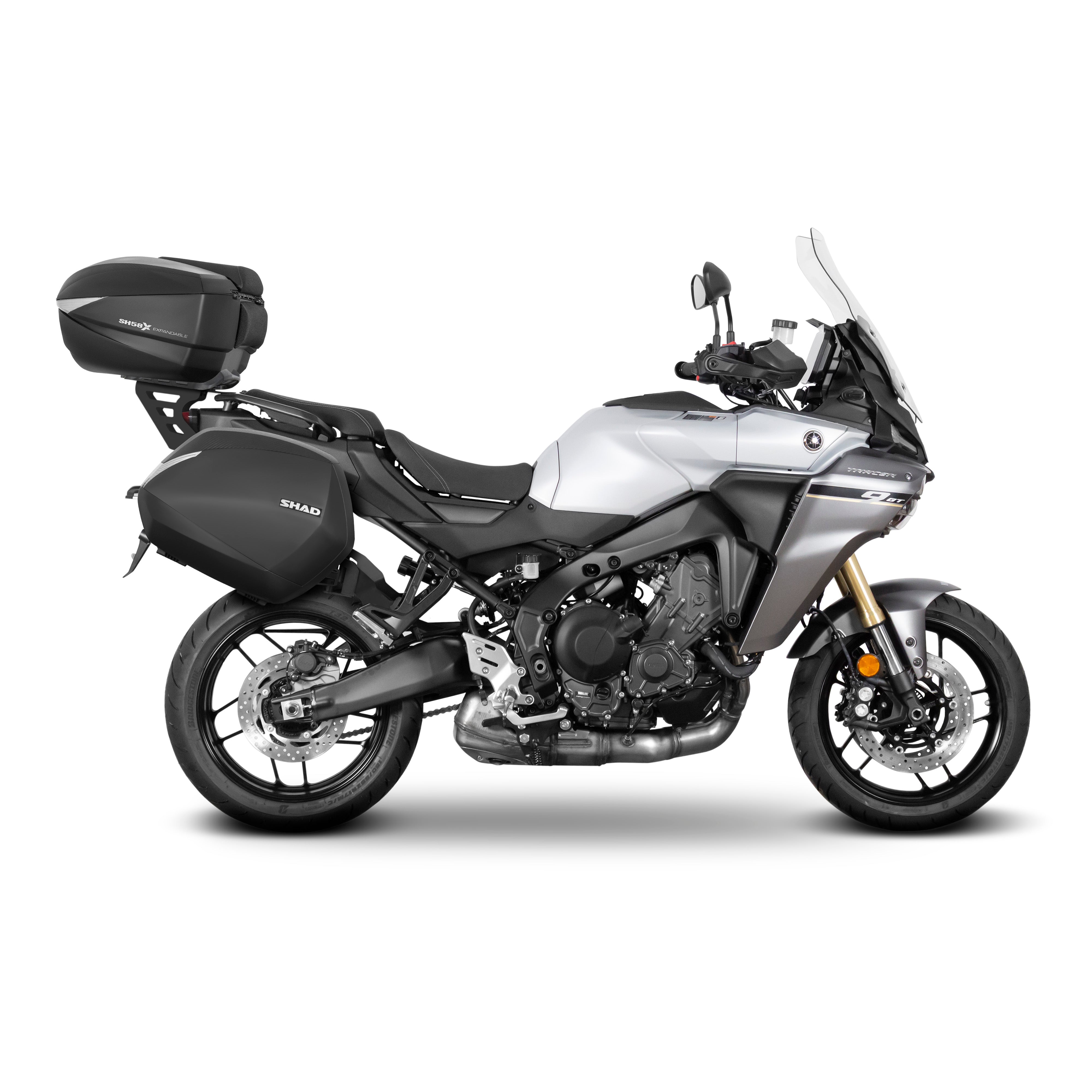 Top cases tvirtinimo rinkinys YAMAHA TRACER 9/GT