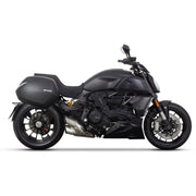 3P sistemos šoninio krepšio tvirtinimo rinkinys DUCATI DIAVEL 1260