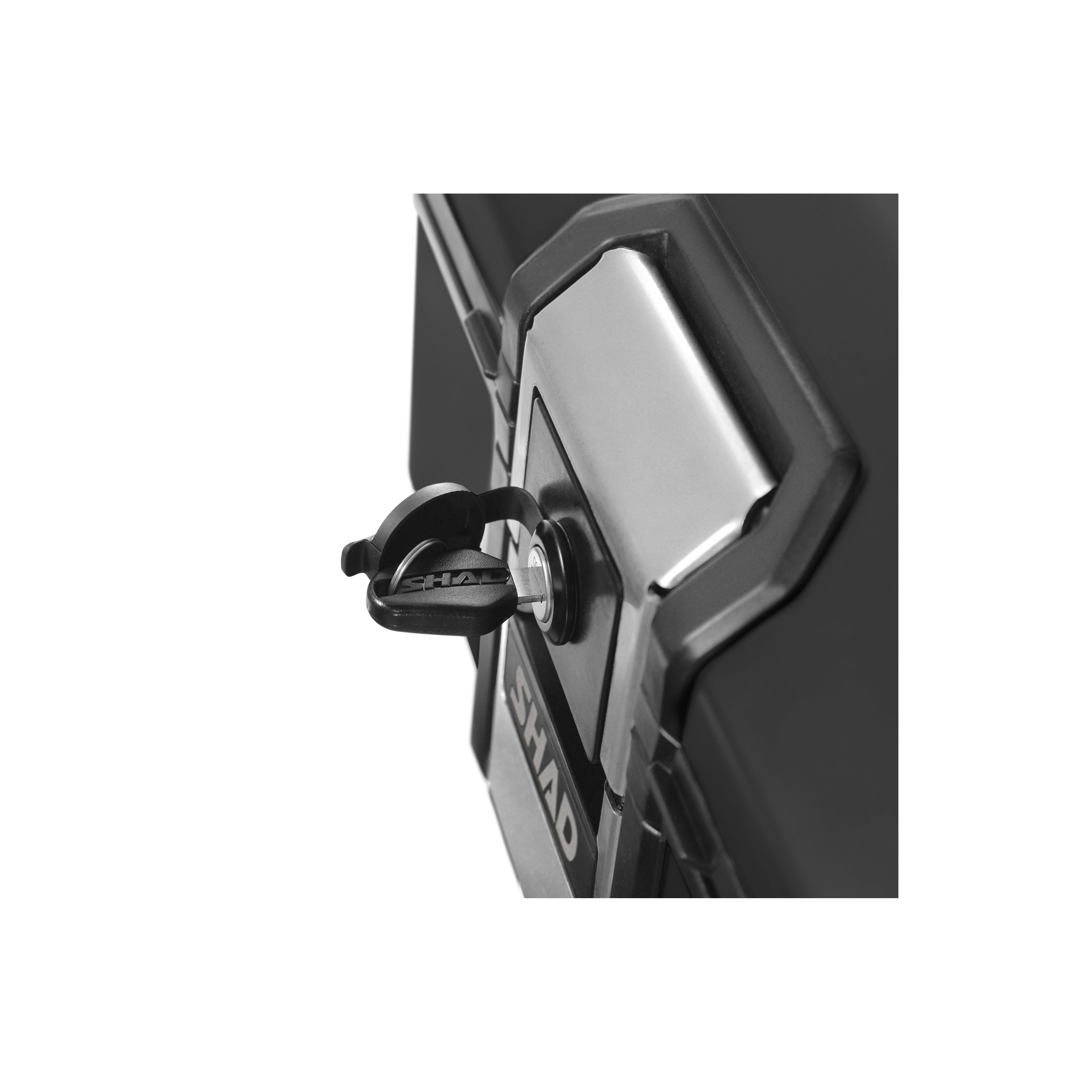 Galinė daiktadėžė TR55 TERRA BLACK EDITION