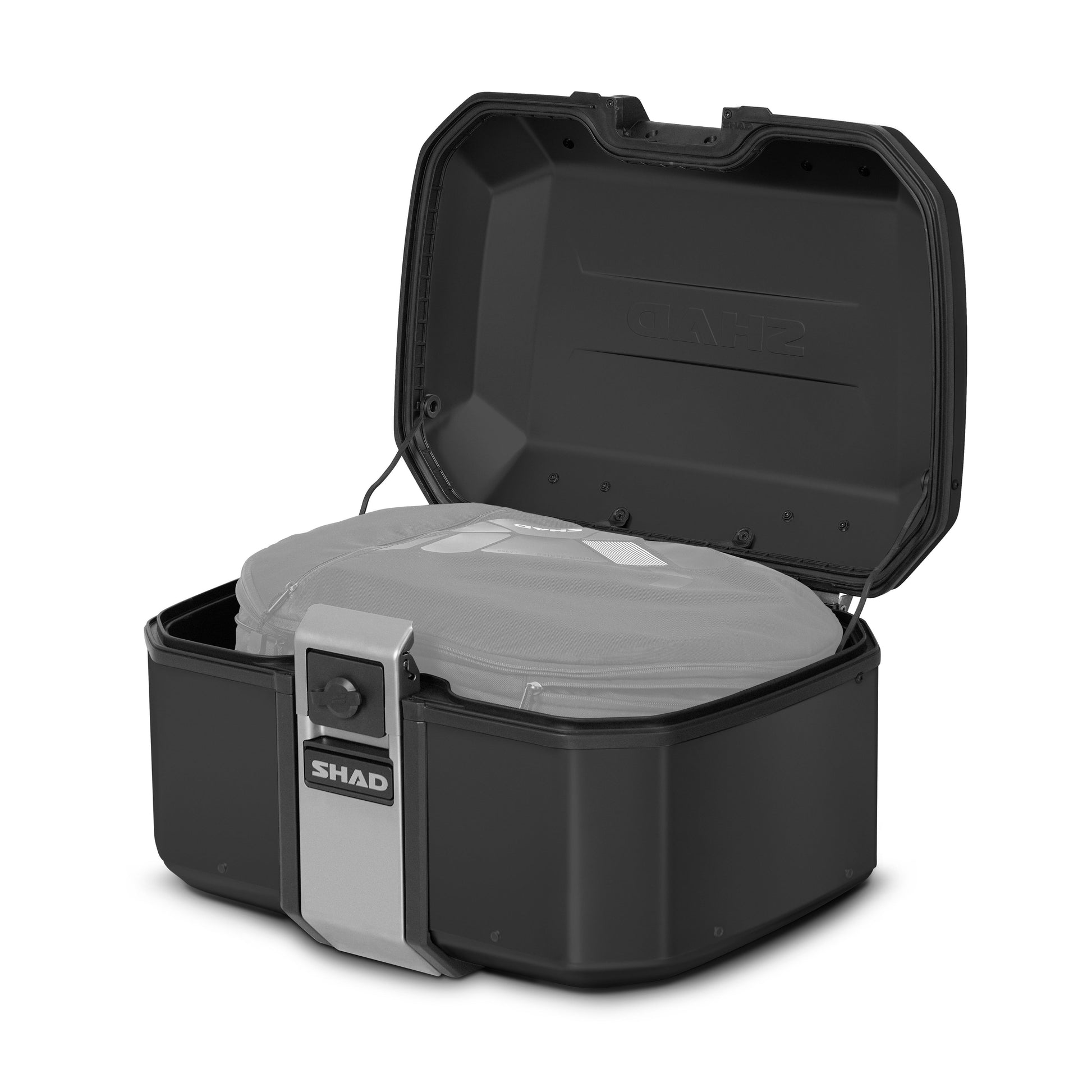 Galinė daiktadėžė TR55 TERRA BLACK EDITION