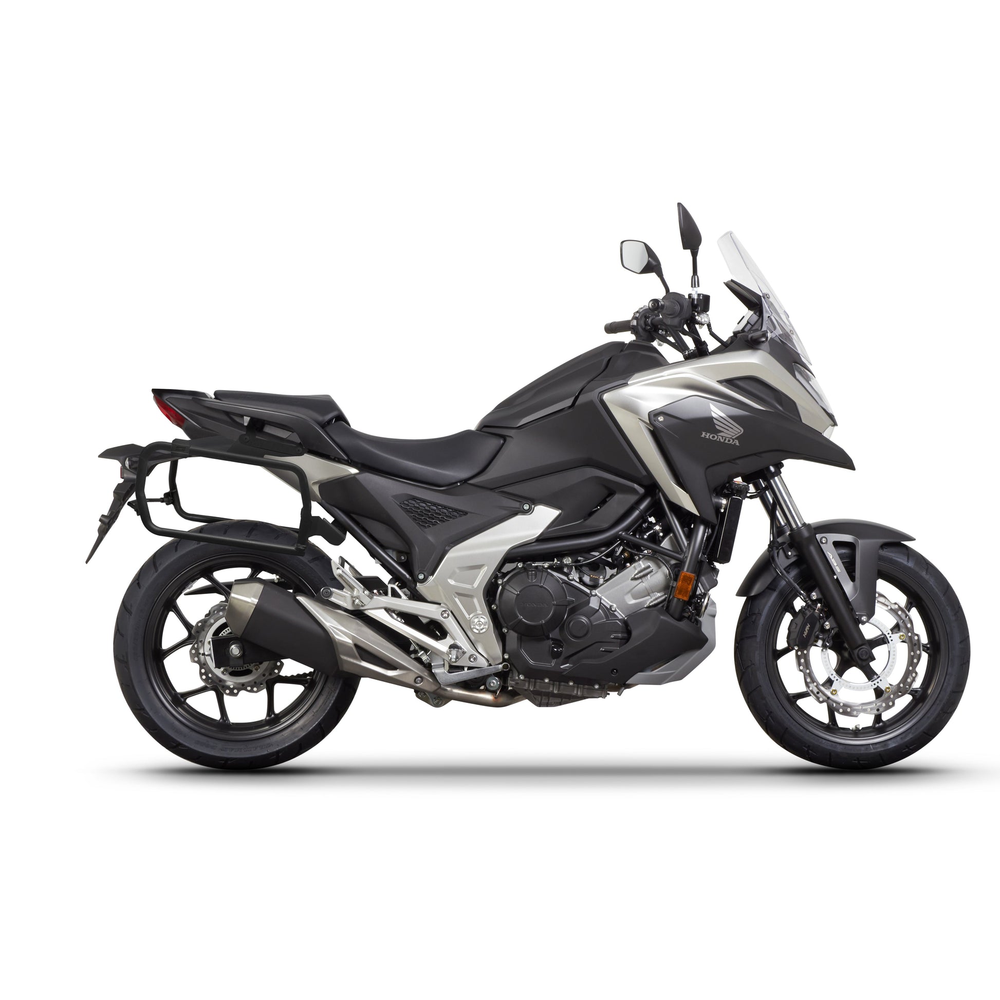 4P sistemos šoninio krepšio tvirtinimo rinkinys HONDA NC750X