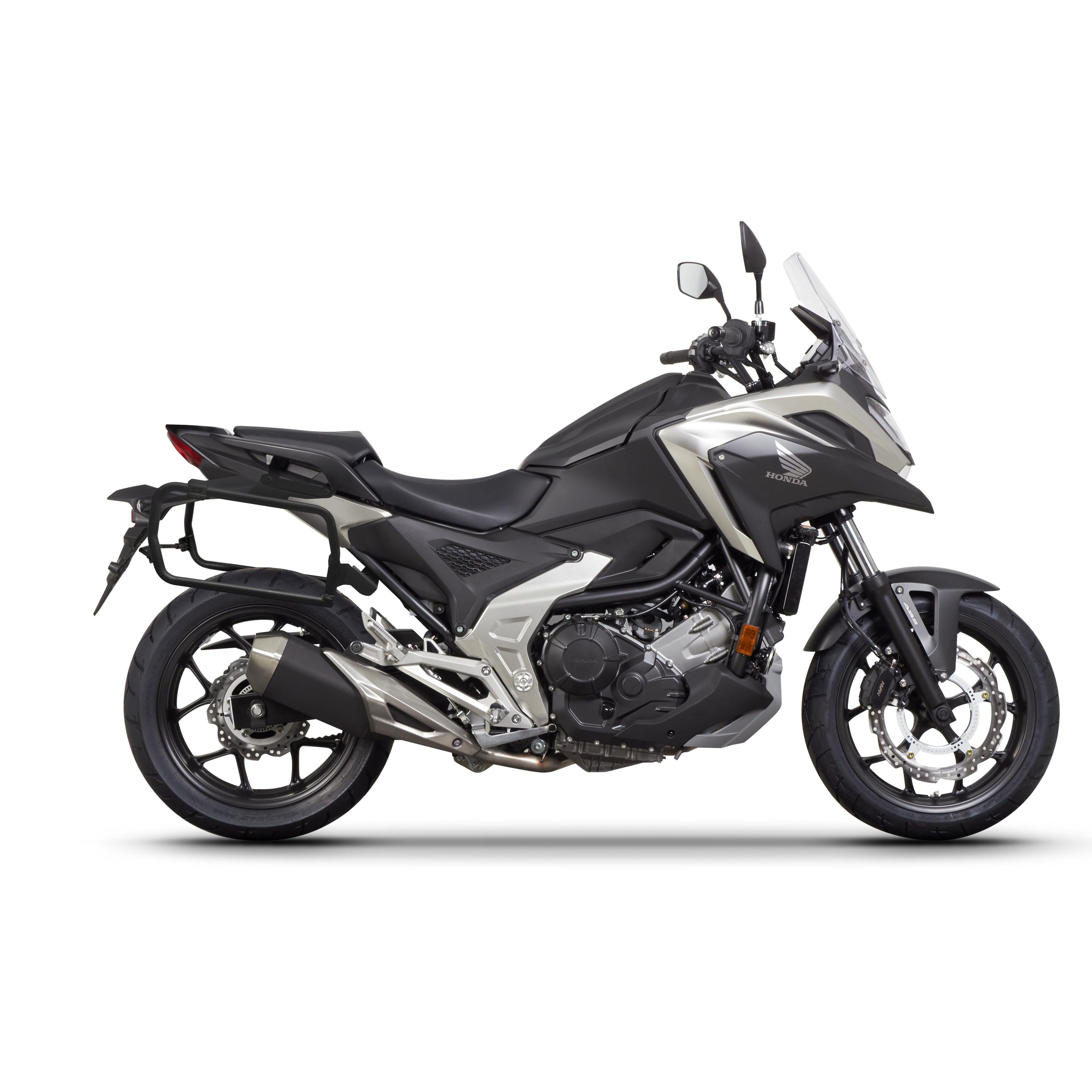 4P sistemos šoninio krepšio tvirtinimo rinkinys HONDA NC750X