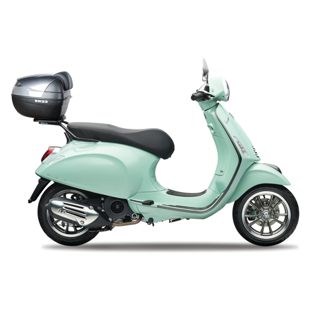 Top cases tvirtinimo rinkinys VESPA S/PRIMAVERA/ SPRINT