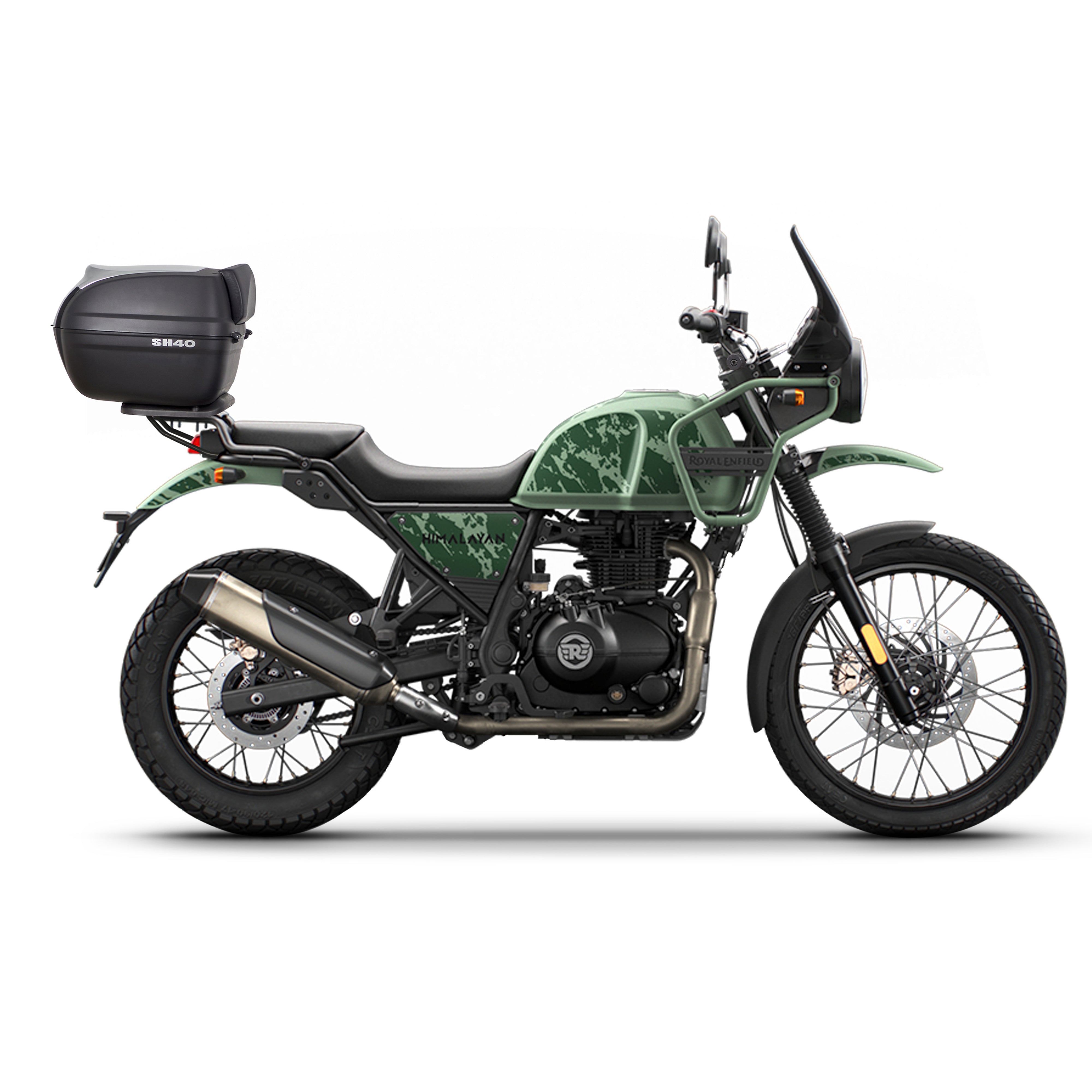 Top cases tvirtinimo rinkinys ROYAL ENFIELD HIMALAYAN 410
