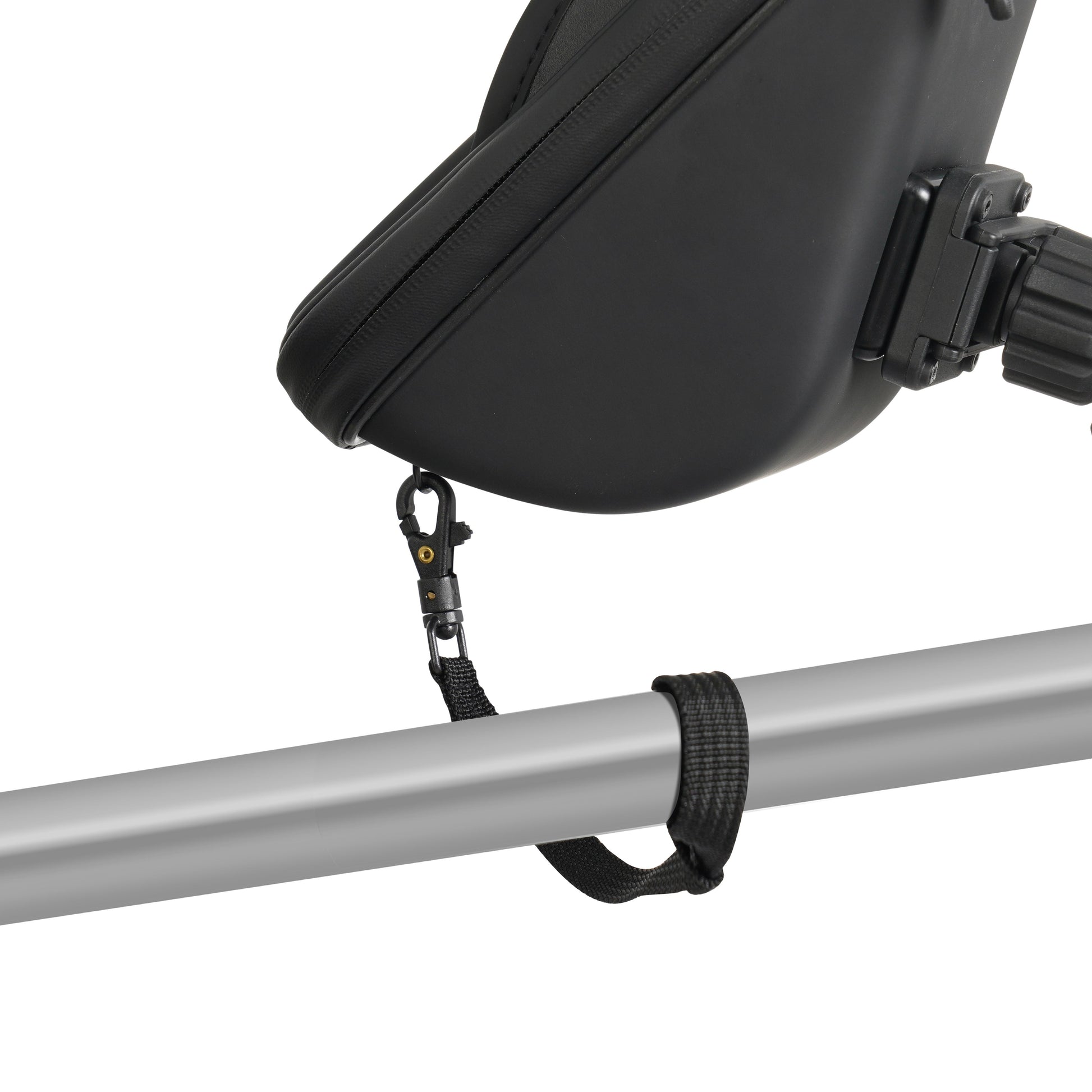 SMARTPHONE HOLDER SG76 WITH POCKET, 180 x 90 mm - MIRROR