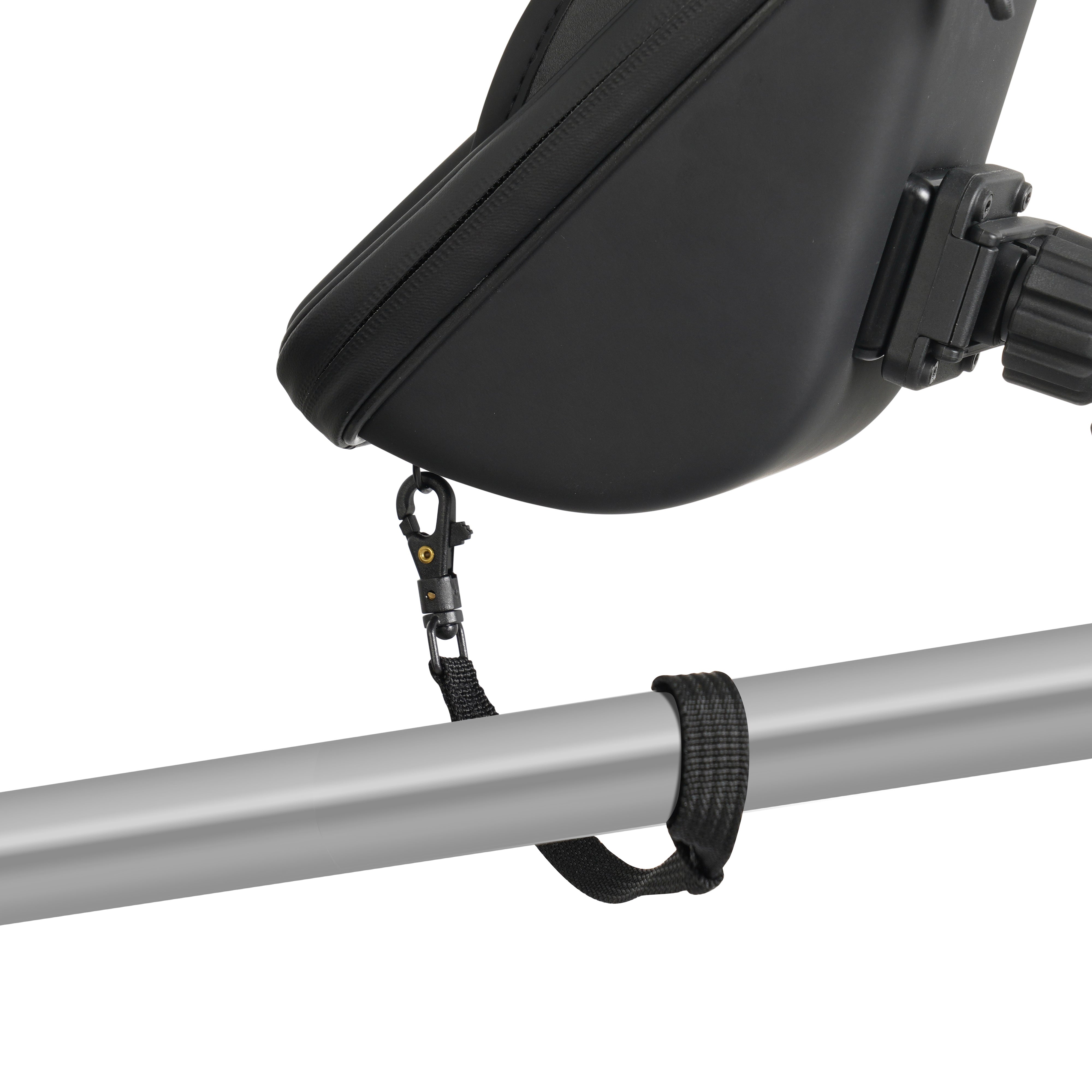SMARTPHONE HOLDER SG76 WITH POCKET, 180 x 90 mm - HANDLEBAR