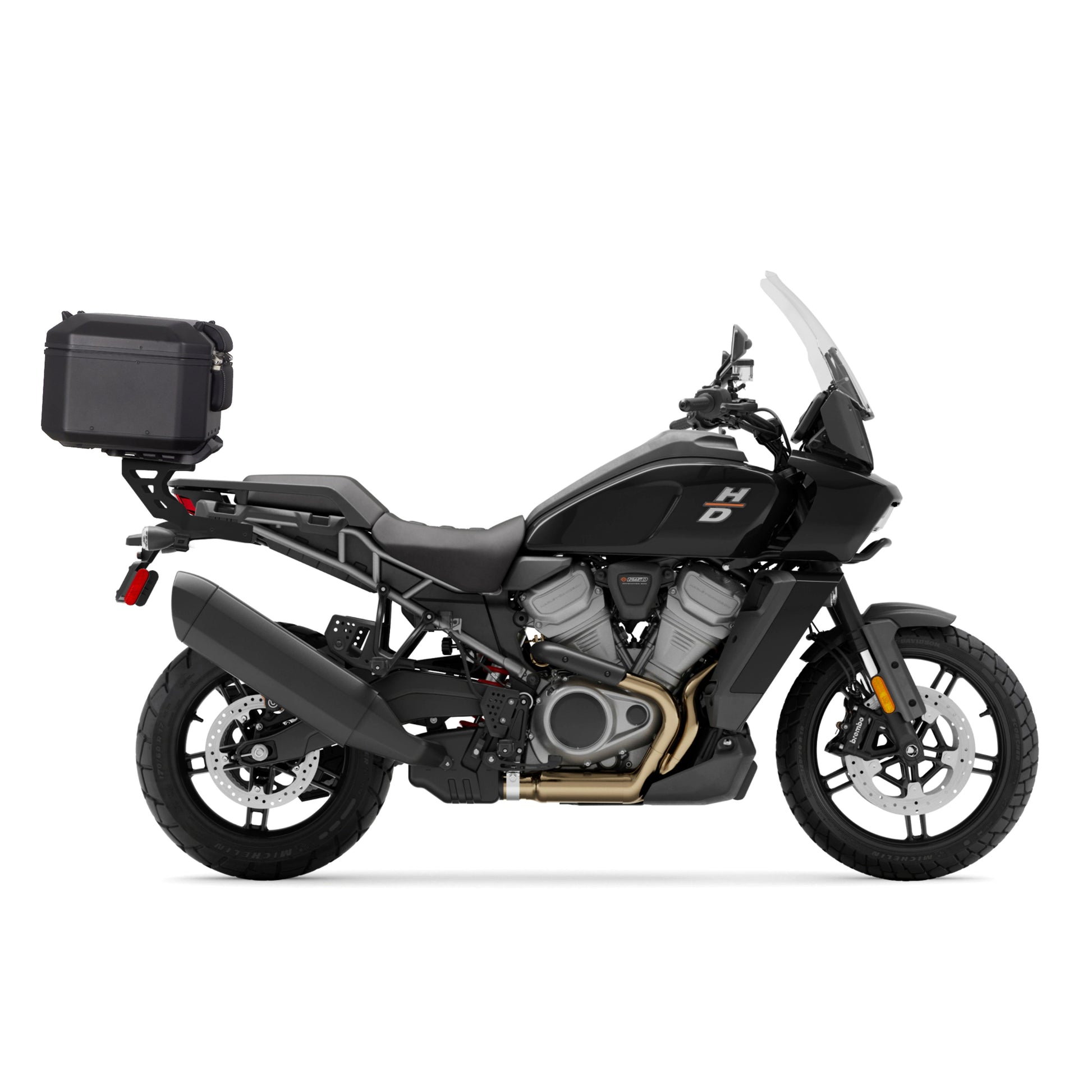 Top cases tvirtinimo rinkinys HARLEY 1250 PAN AMERICA