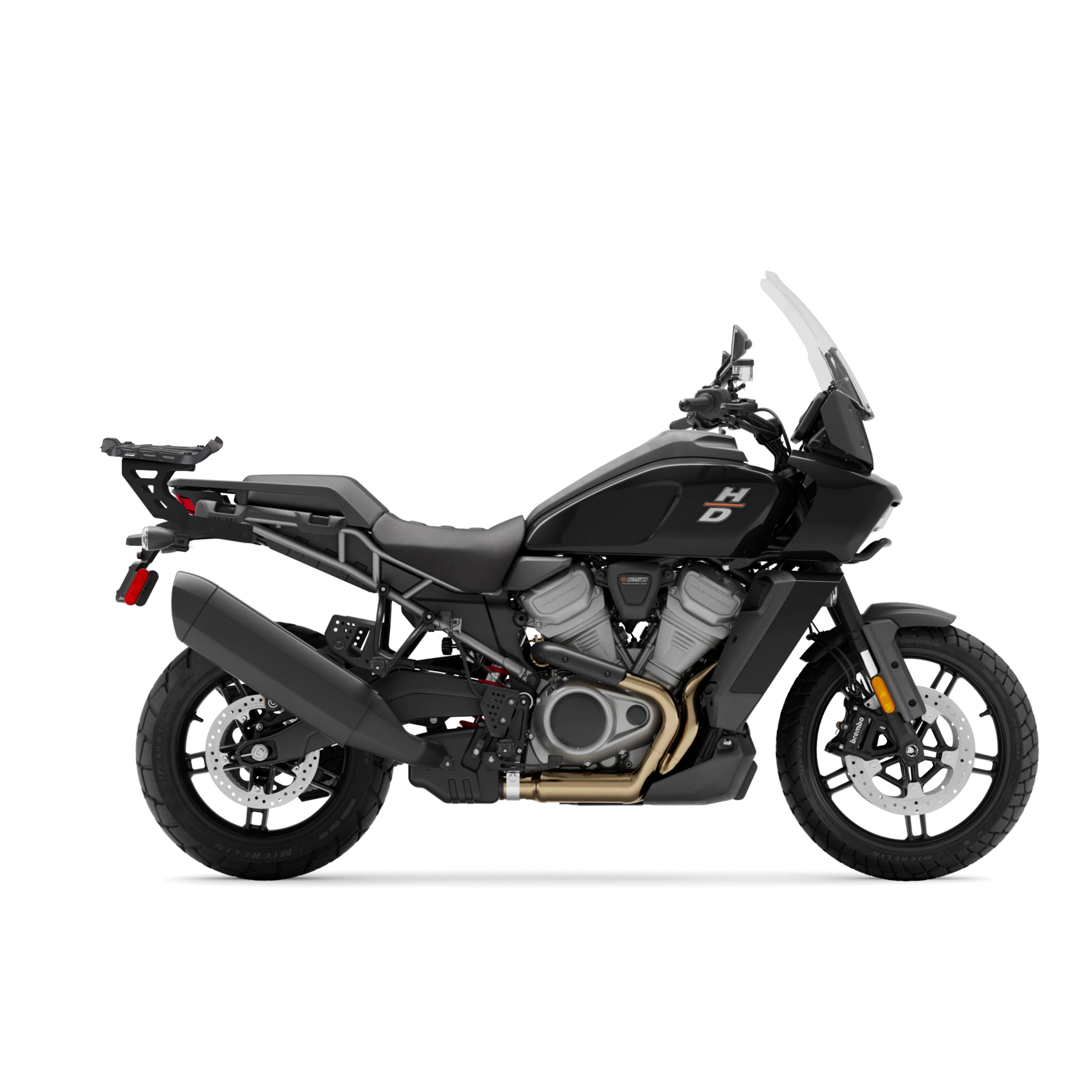 Top cases tvirtinimo rinkinys HARLEY 1250 PAN AMERICA