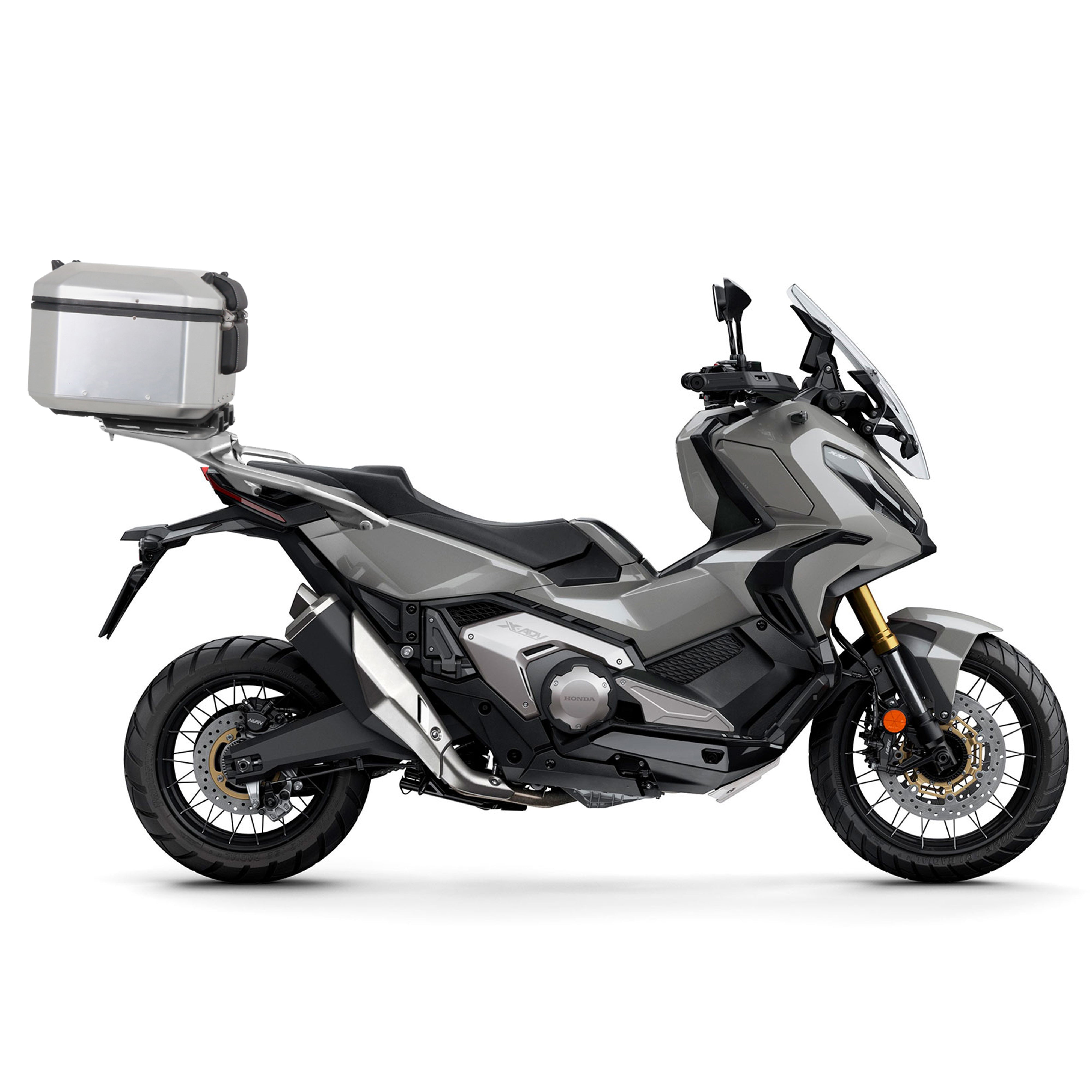 Galinės daiktadėžės tvirtinimo rinkinys HONDA X-ADV/FORZA 750/NT1100 COMPATIBLE WITH OEM HONDA RACK