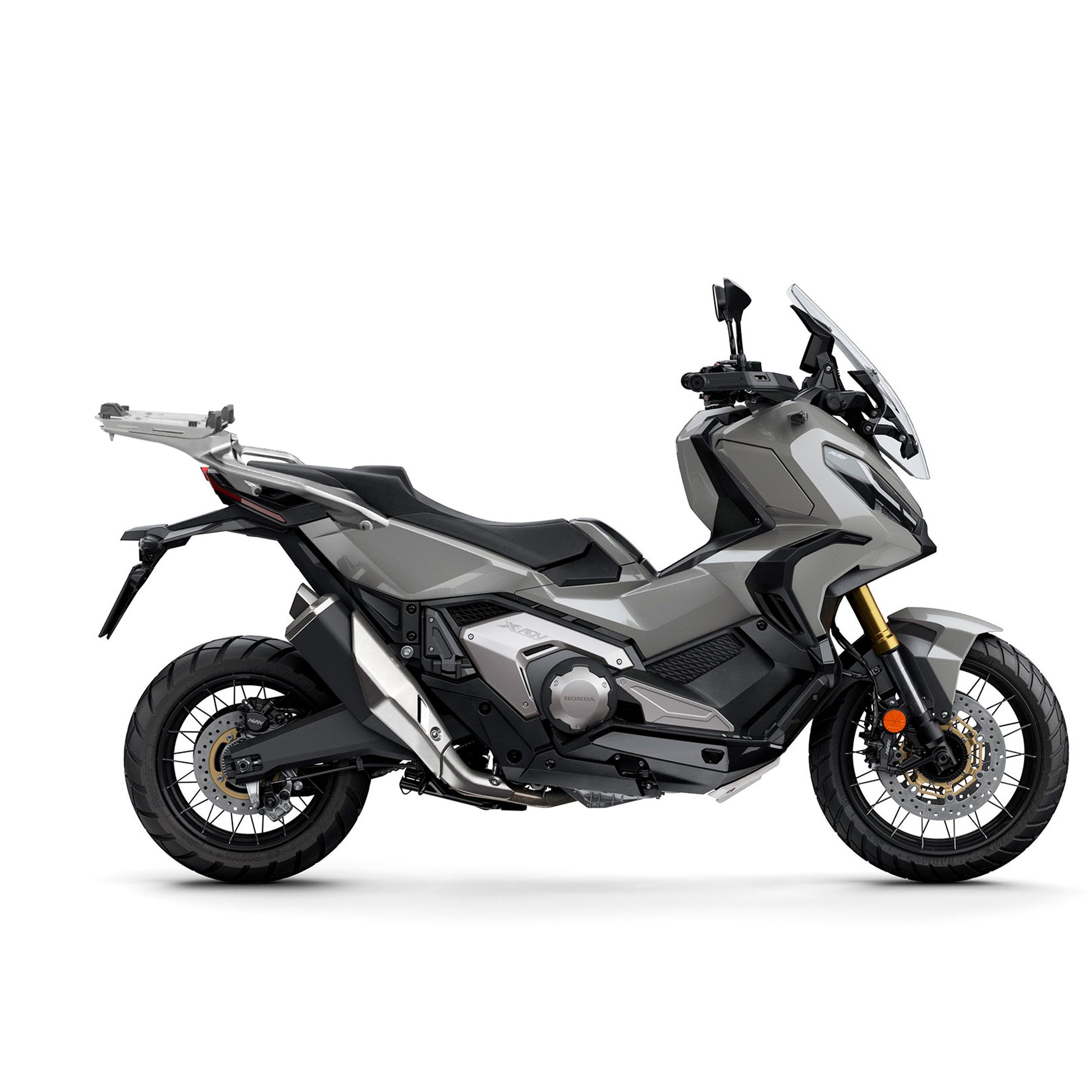 Galinės daiktadėžės tvirtinimo rinkinys HONDA X-ADV/FORZA 750/NT1100 COMPATIBLE WITH OEM HONDA RACK