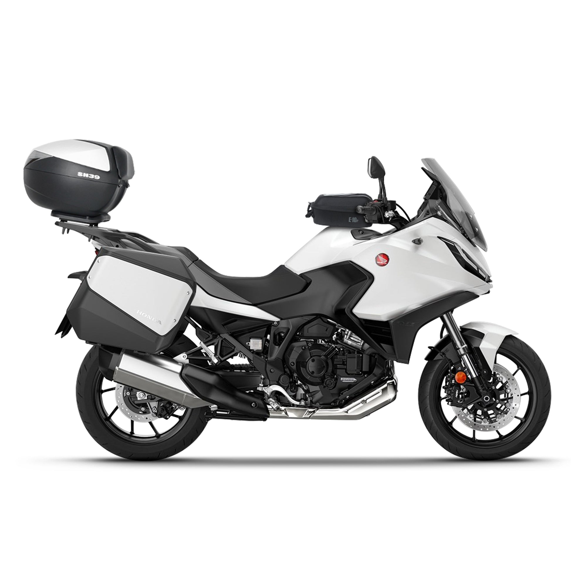 Galinės daiktadėžės tvirtinimo rinkinys HONDA X-ADV/FORZA 750/NT1100 COMPATIBLE WITH OEM HONDA RACK