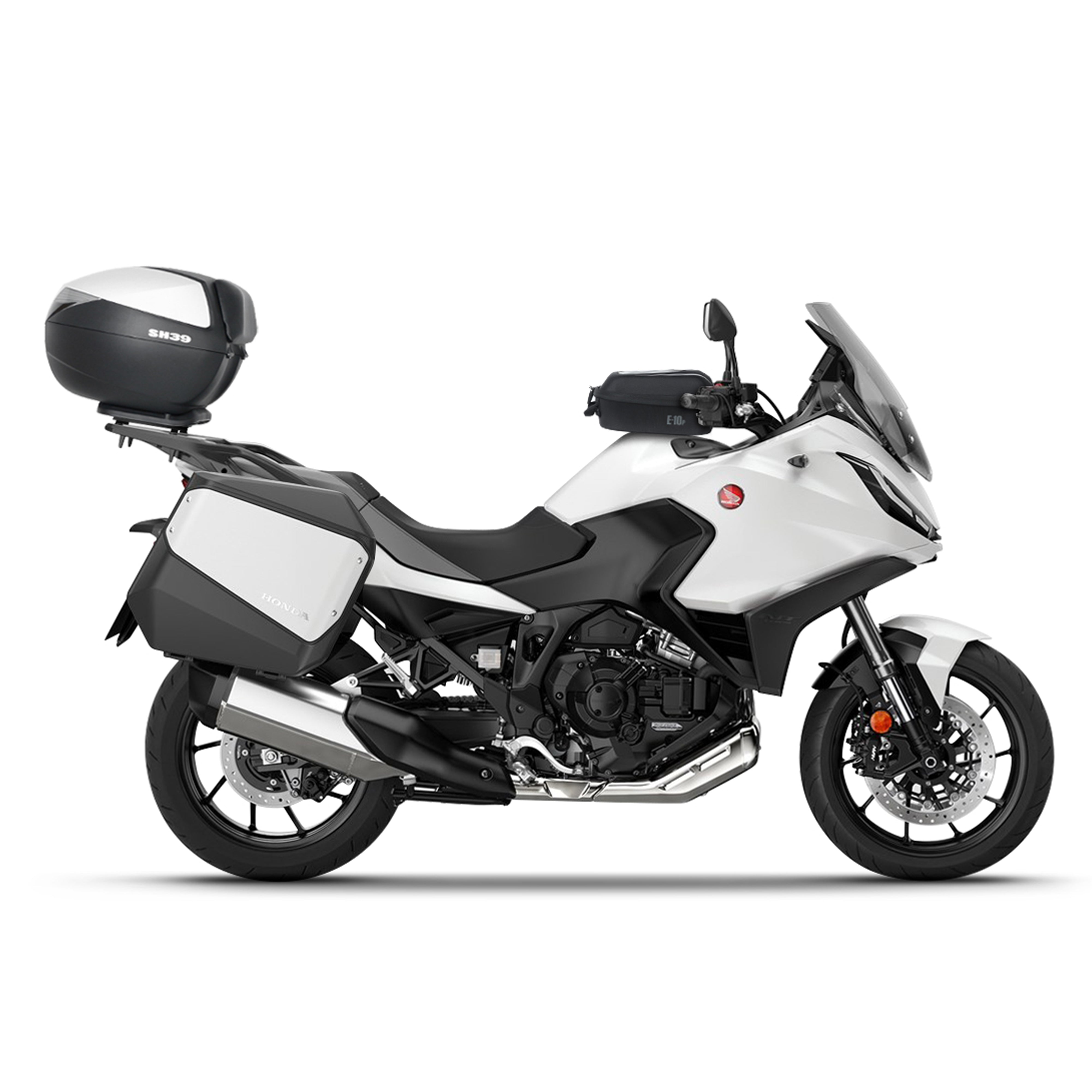 Galinės daiktadėžės tvirtinimo rinkinys HONDA X-ADV/FORZA 750/NT1100 COMPATIBLE WITH OEM HONDA RACK